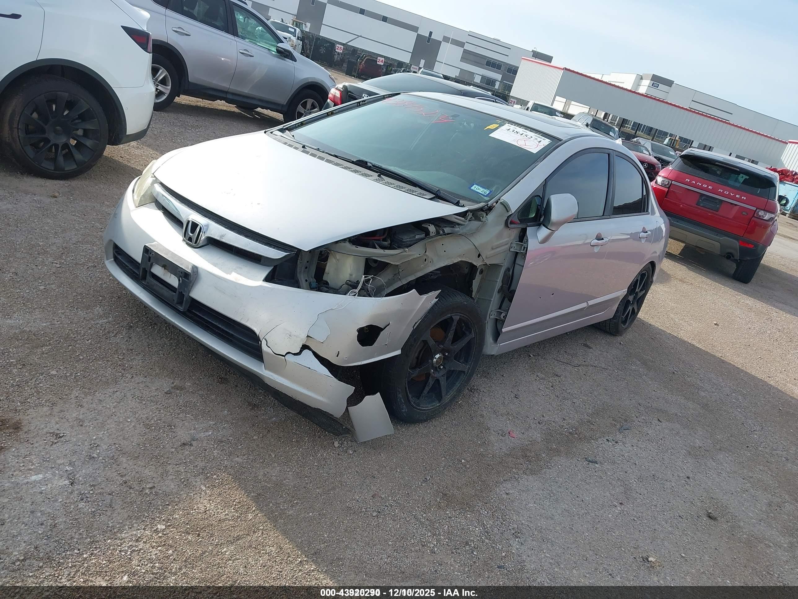 HONDA CIVIC image 2