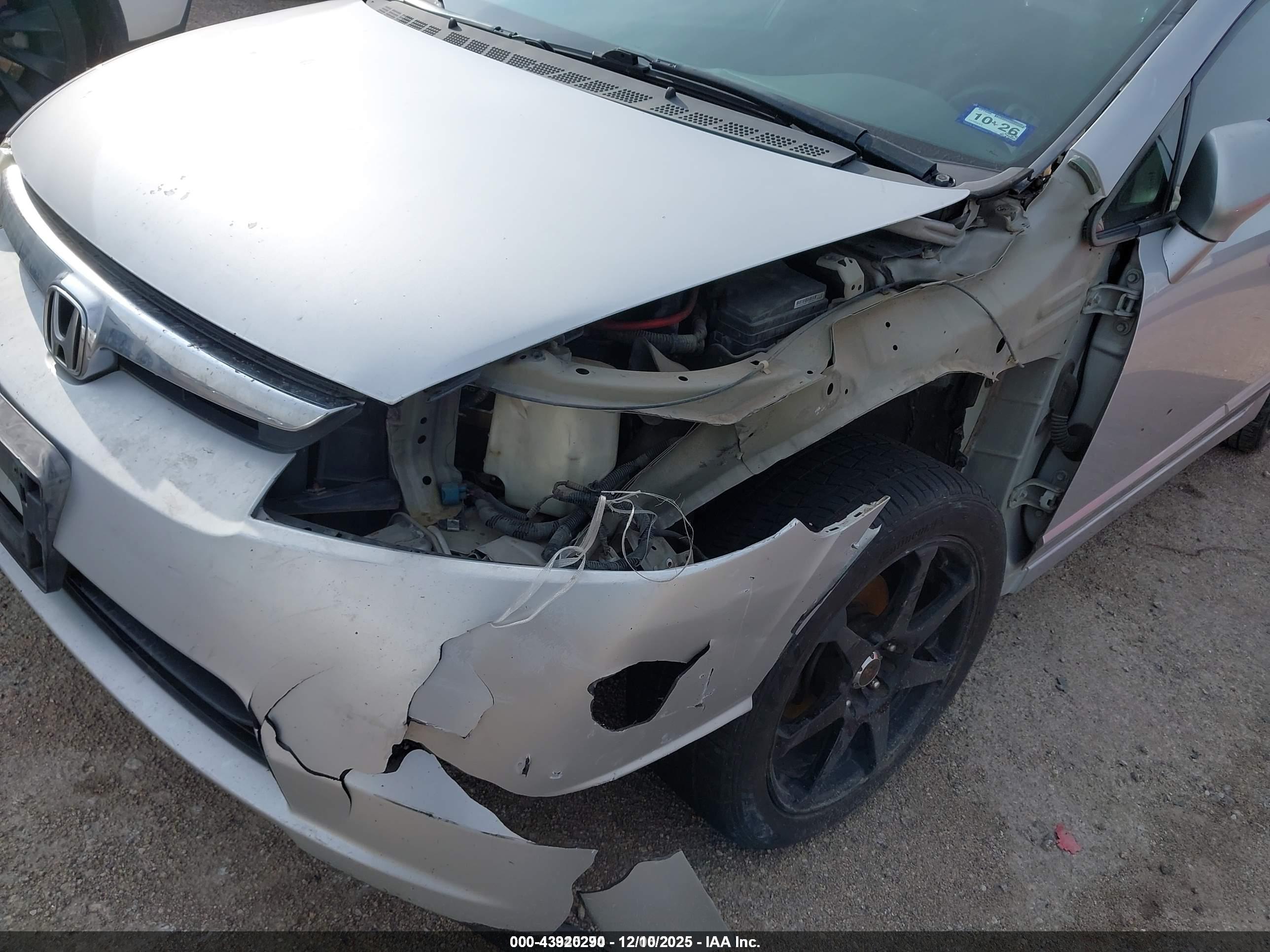 HONDA CIVIC image 6