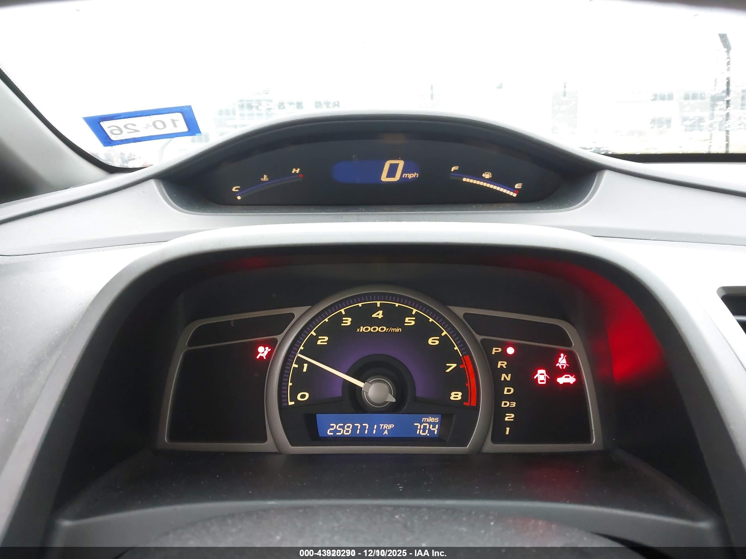 HONDA CIVIC image 7