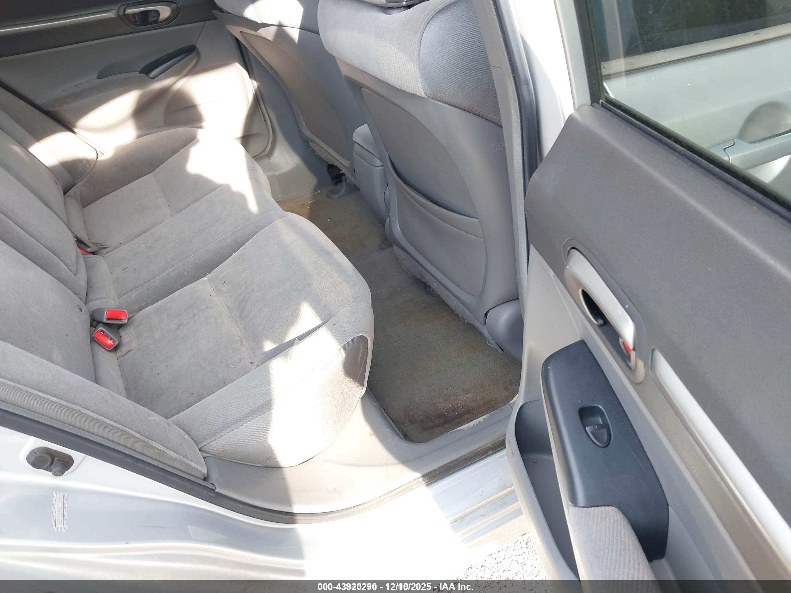 HONDA CIVIC image 8