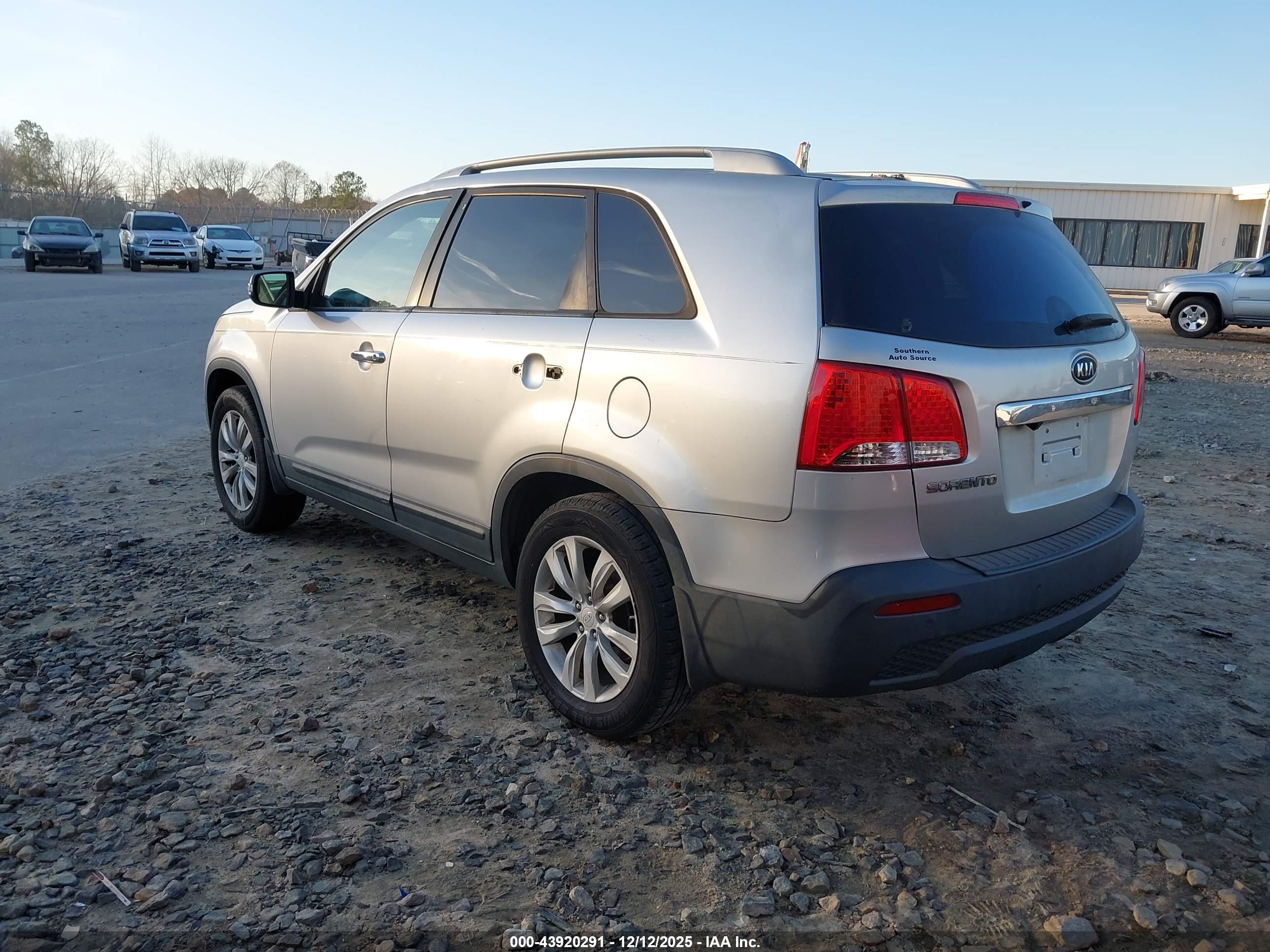 KIA SORENTO image 3