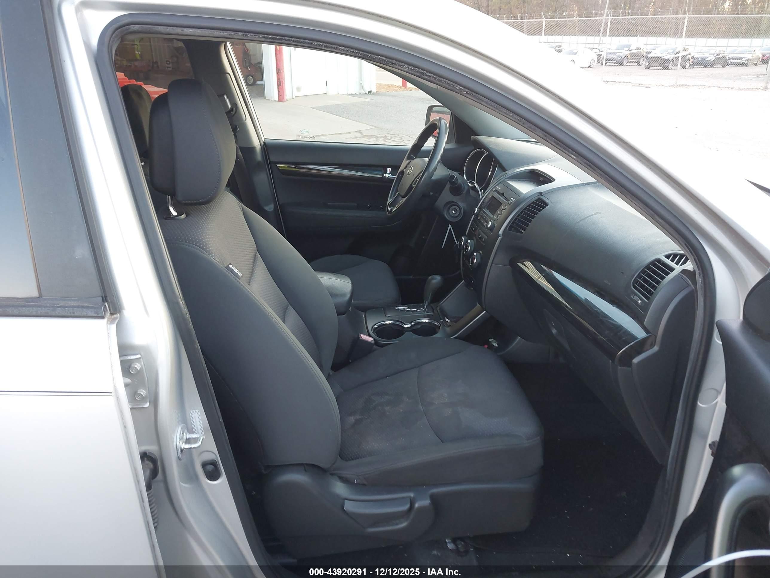 KIA SORENTO image 5