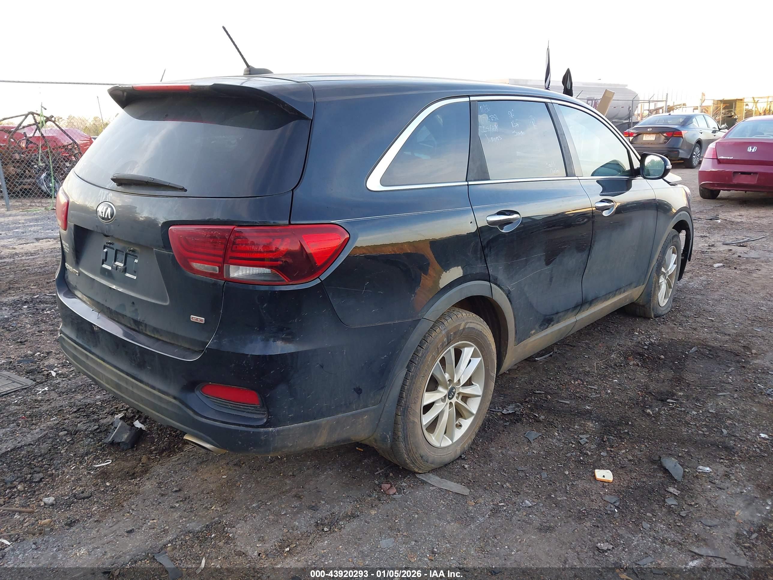 KIA SORENTO image 4