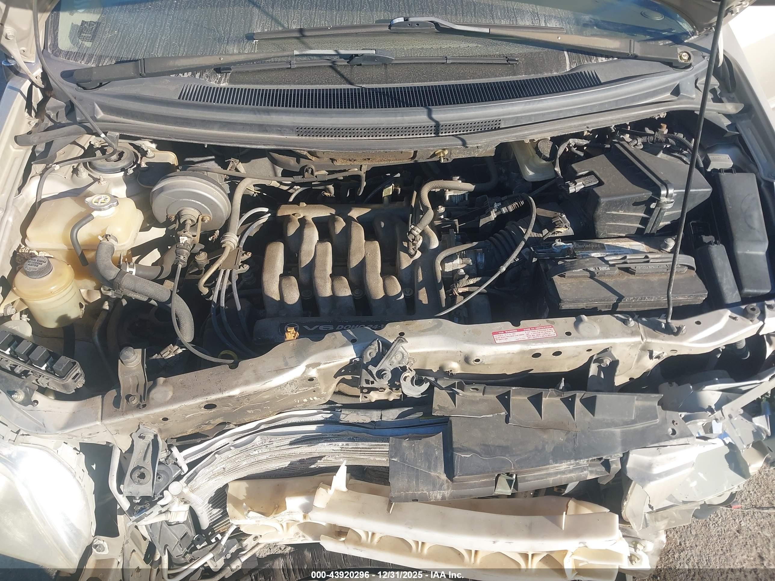 MAZDA MPV image 10