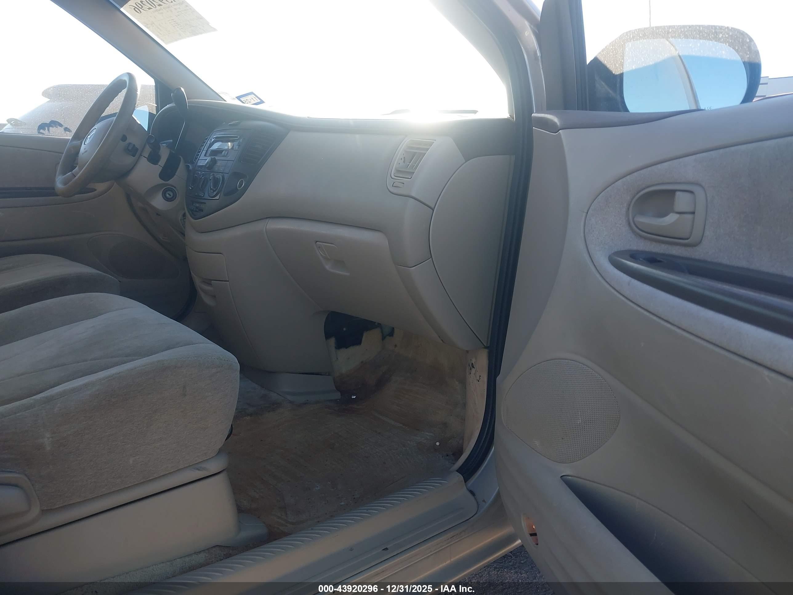 MAZDA MPV image 5