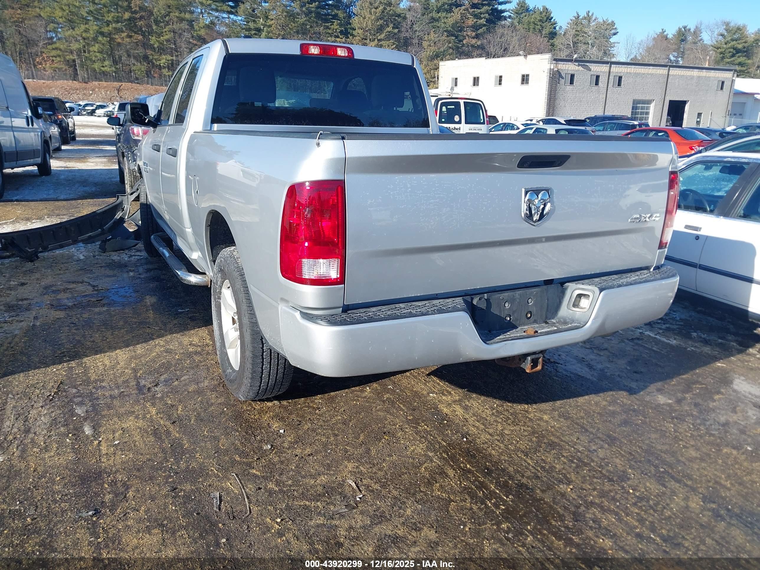 RAM 1500 image 3