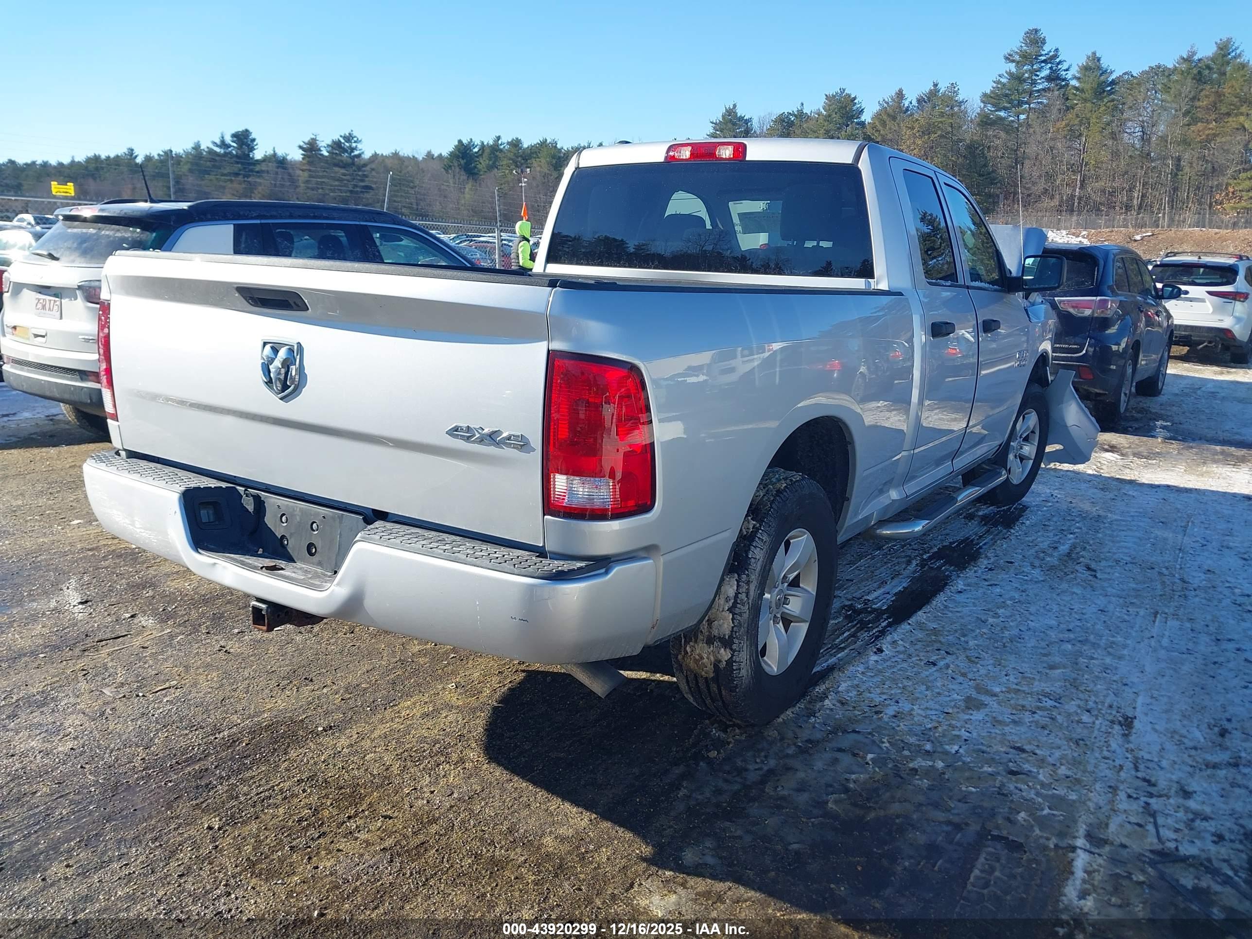RAM 1500 image 4