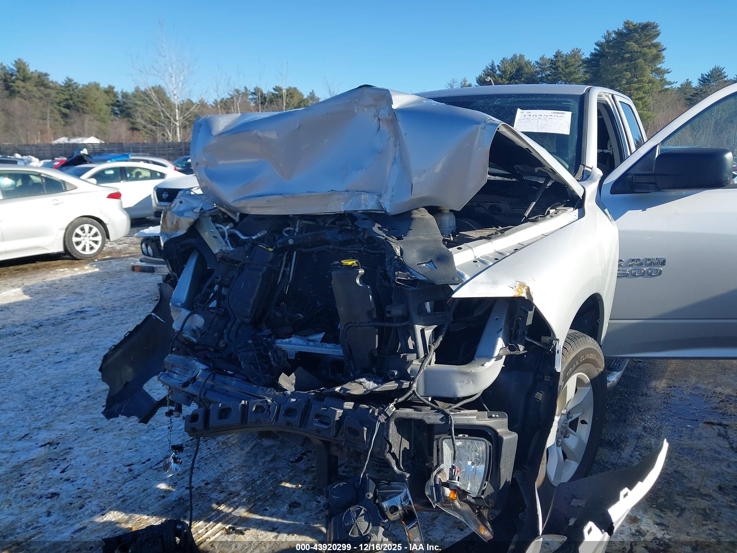 RAM 1500 image 6