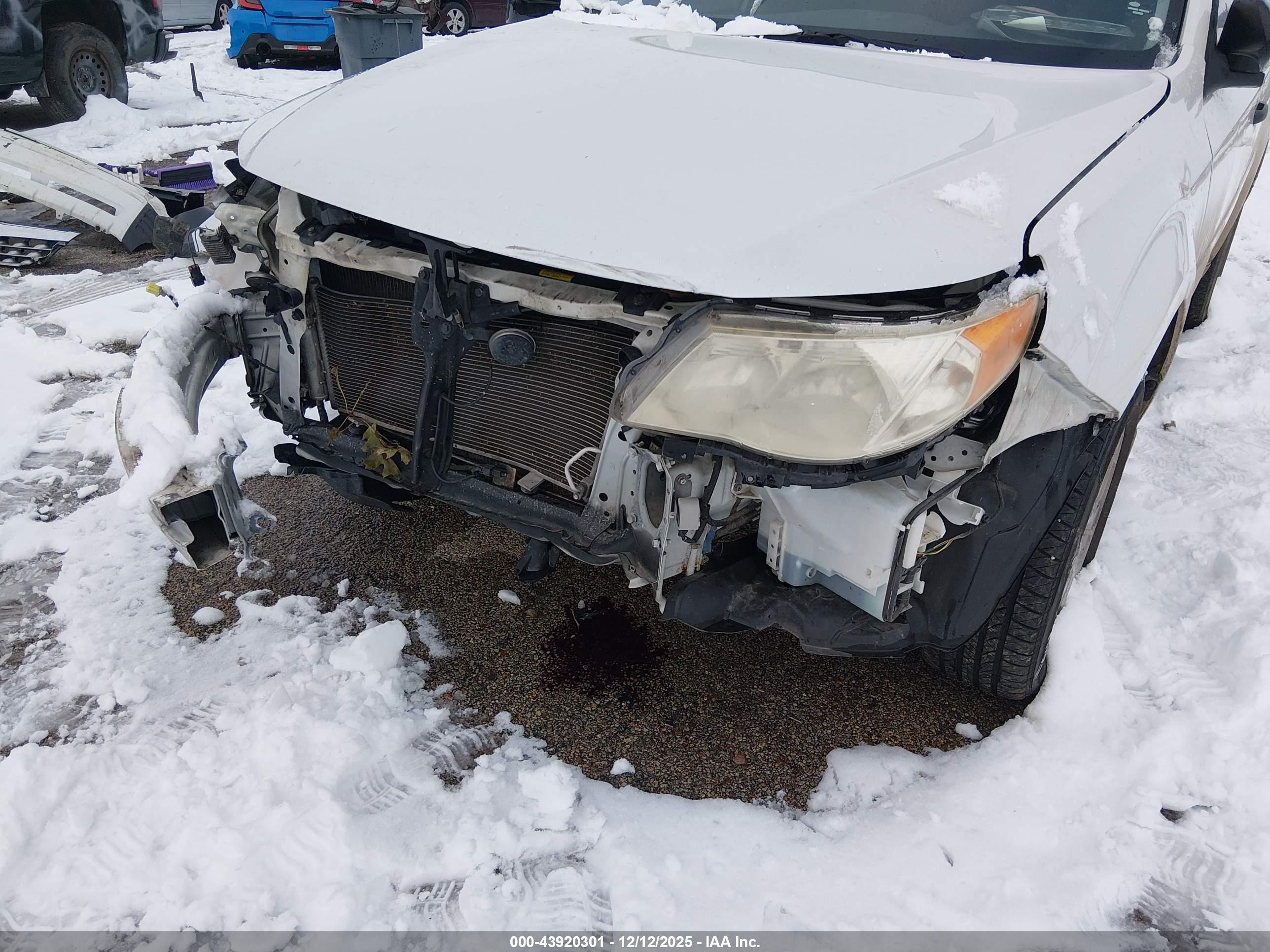 SUBARU FORESTER image 6