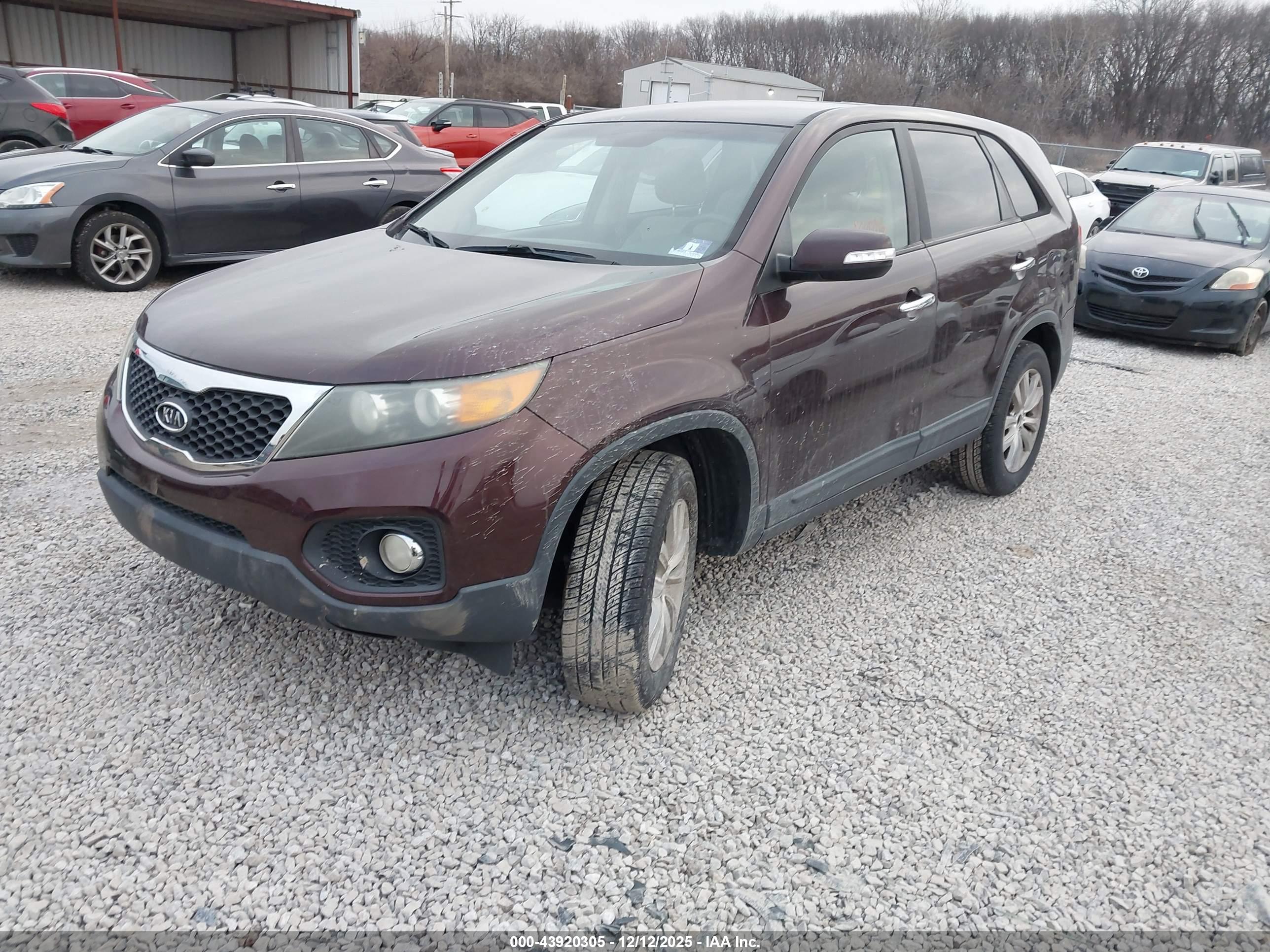 KIA SORENTO image 2