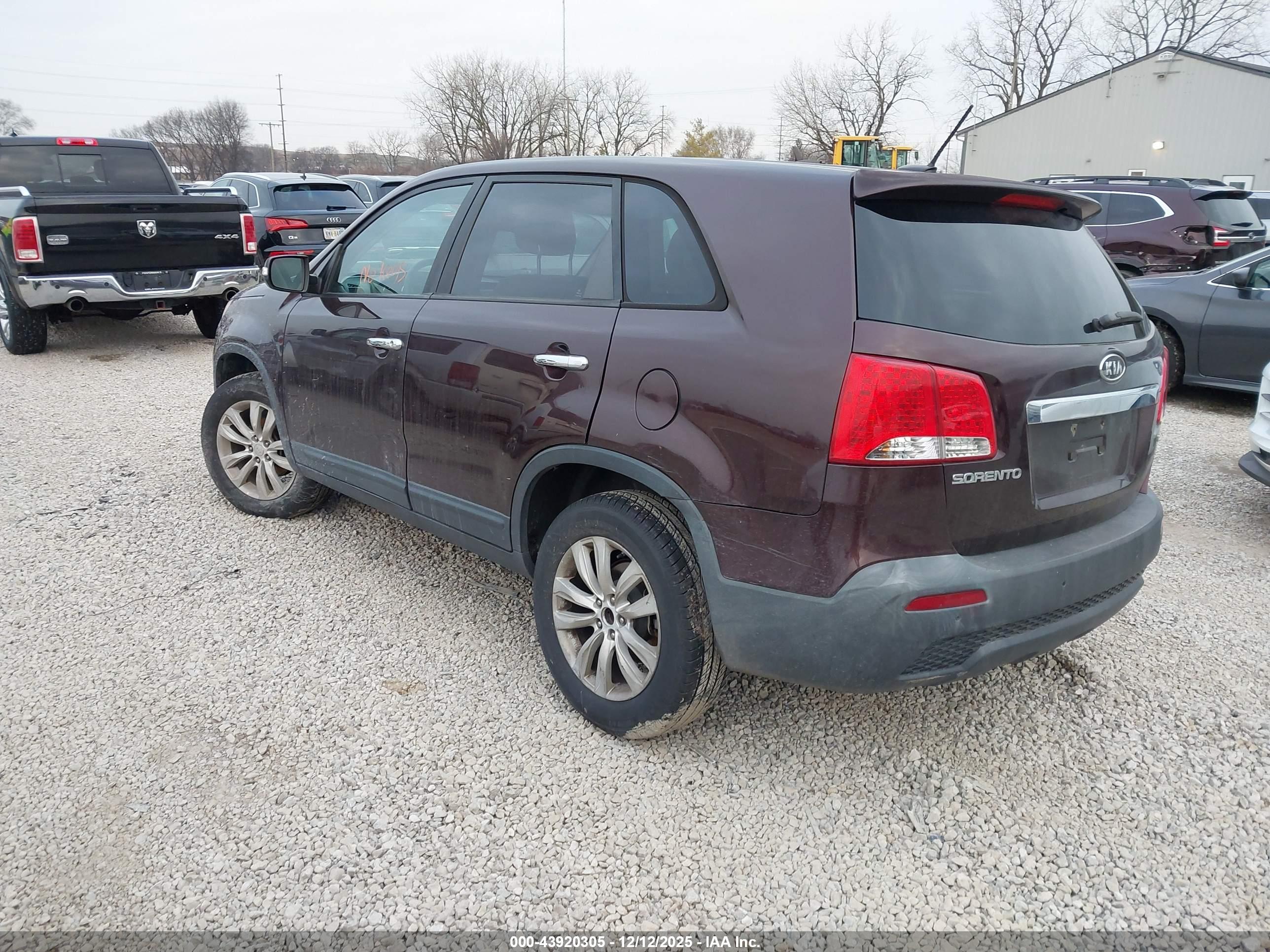 KIA SORENTO image 3