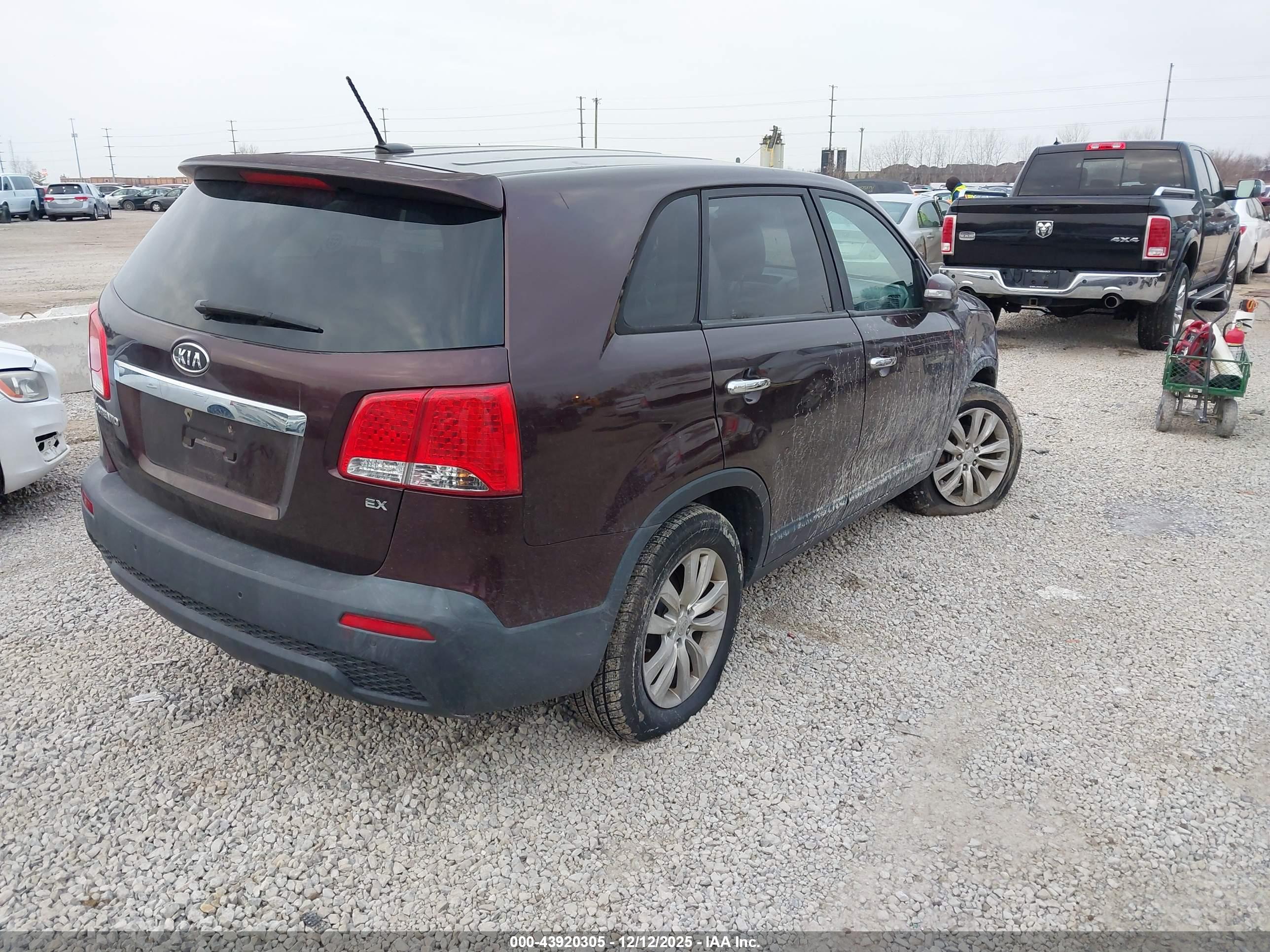 KIA SORENTO image 4