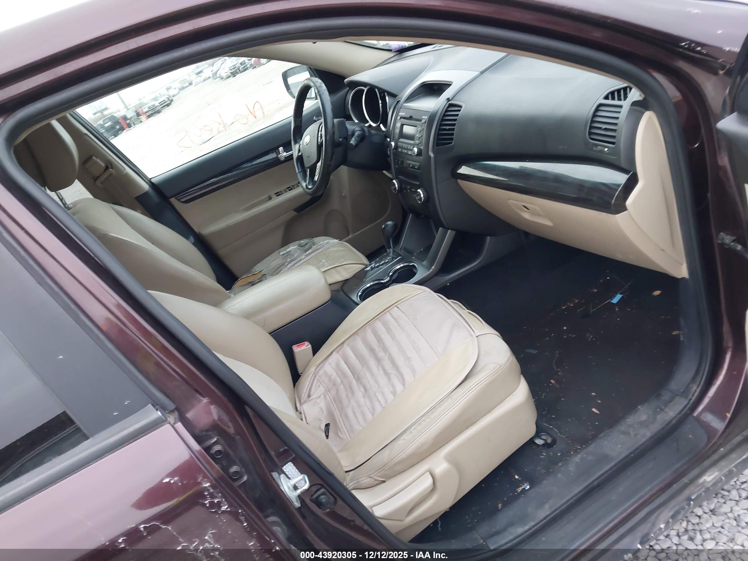 KIA SORENTO image 5