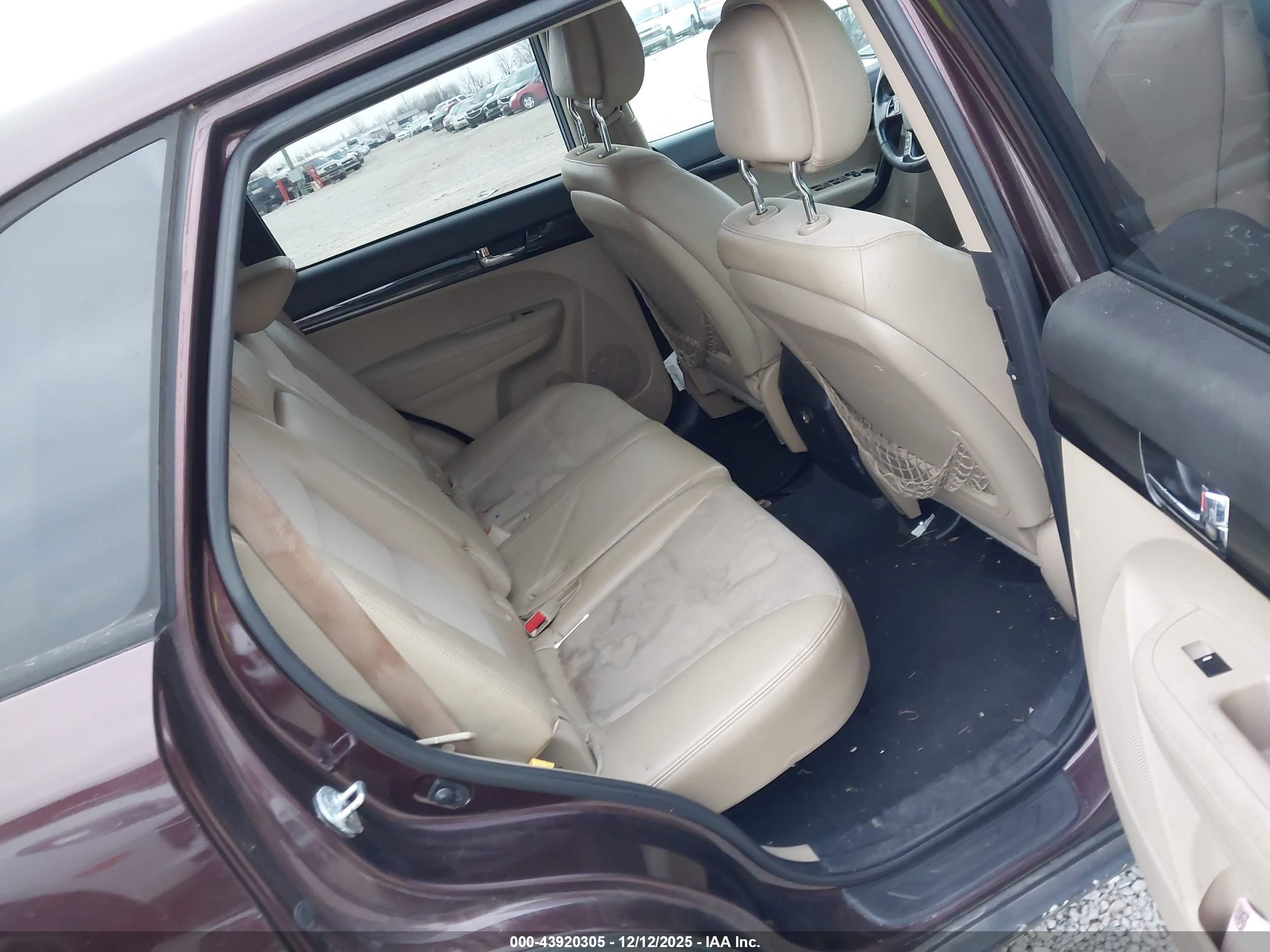 KIA SORENTO image 8