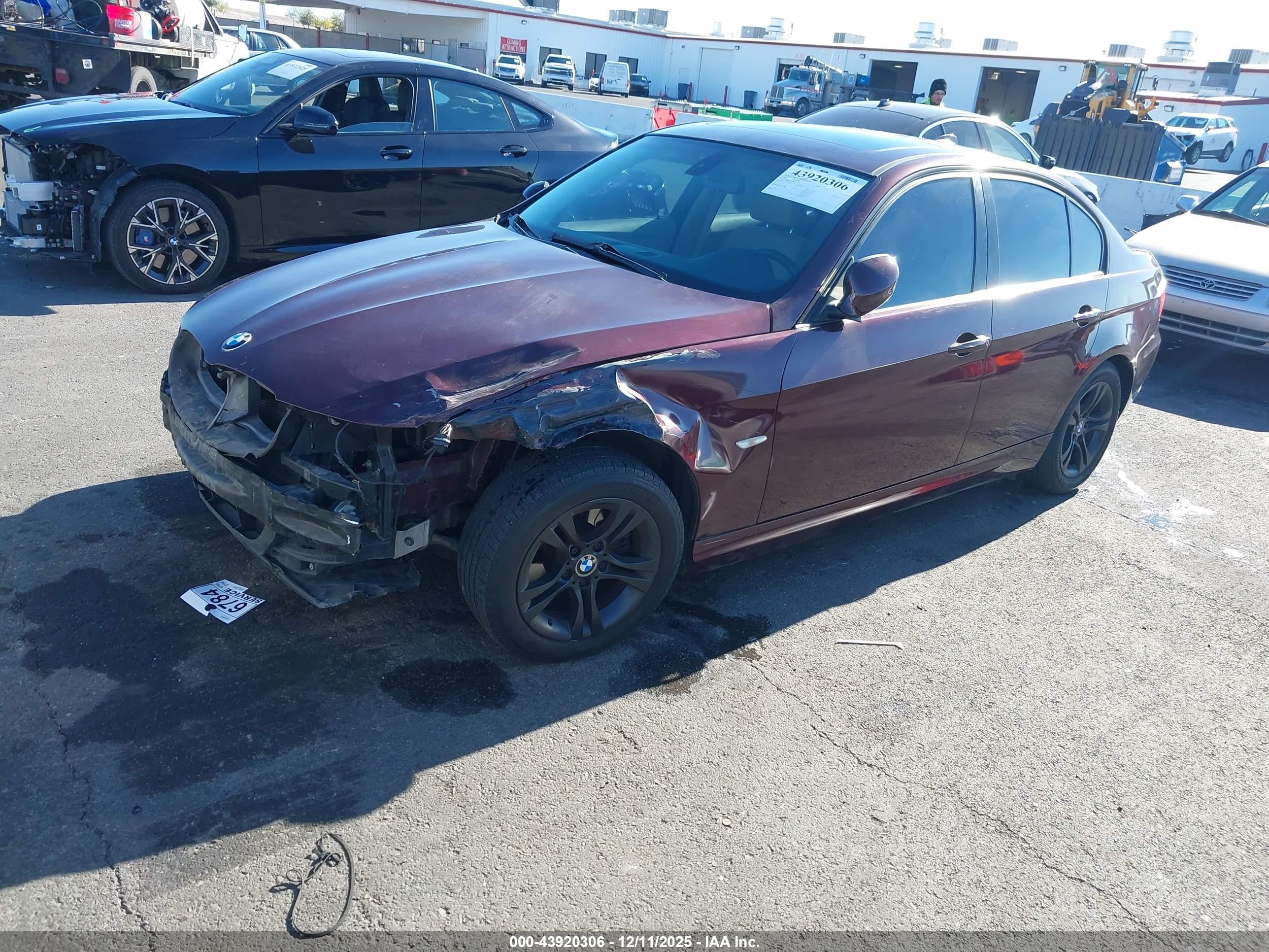 BMW 328I image 2