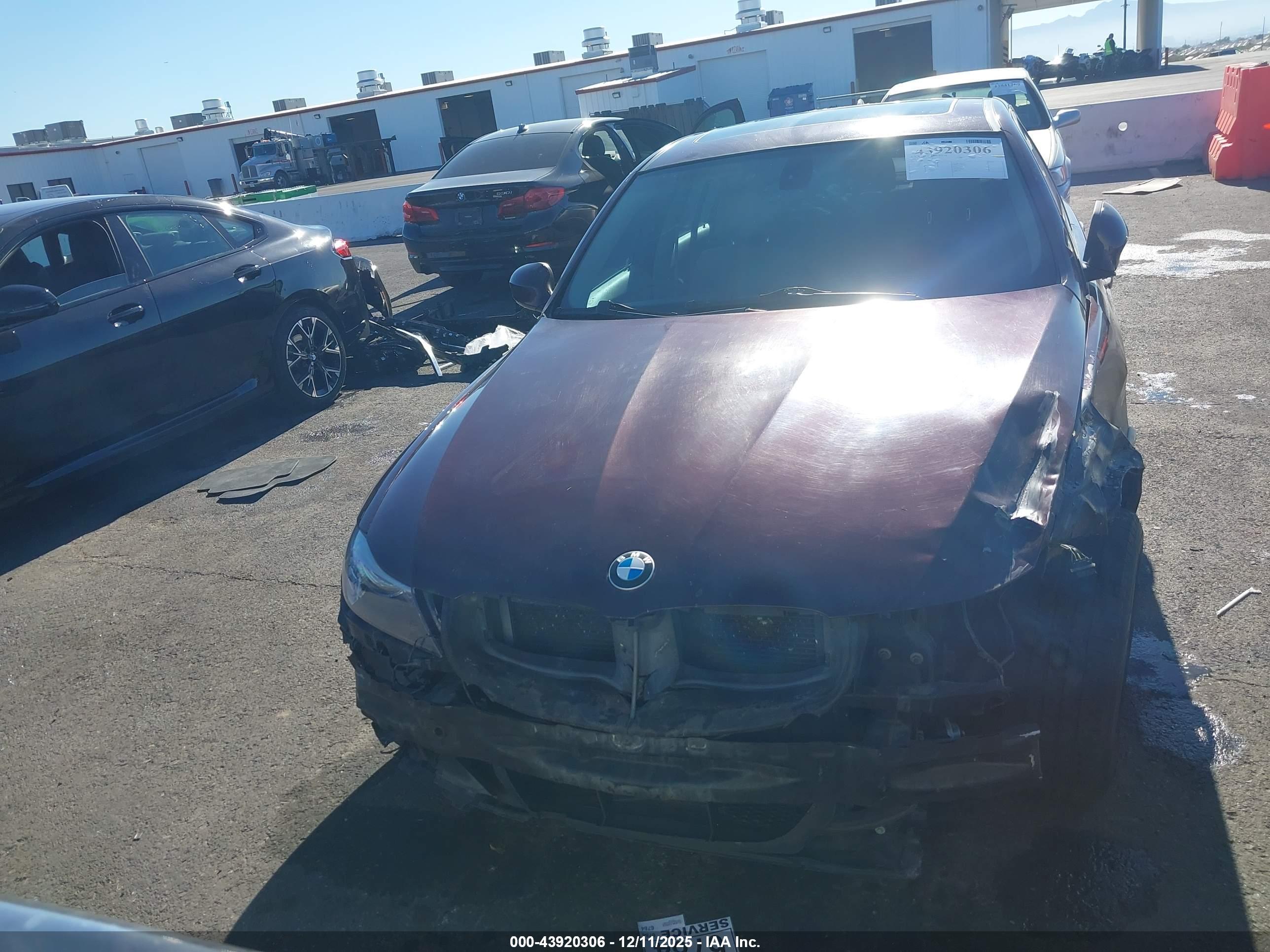 BMW 328I image 6
