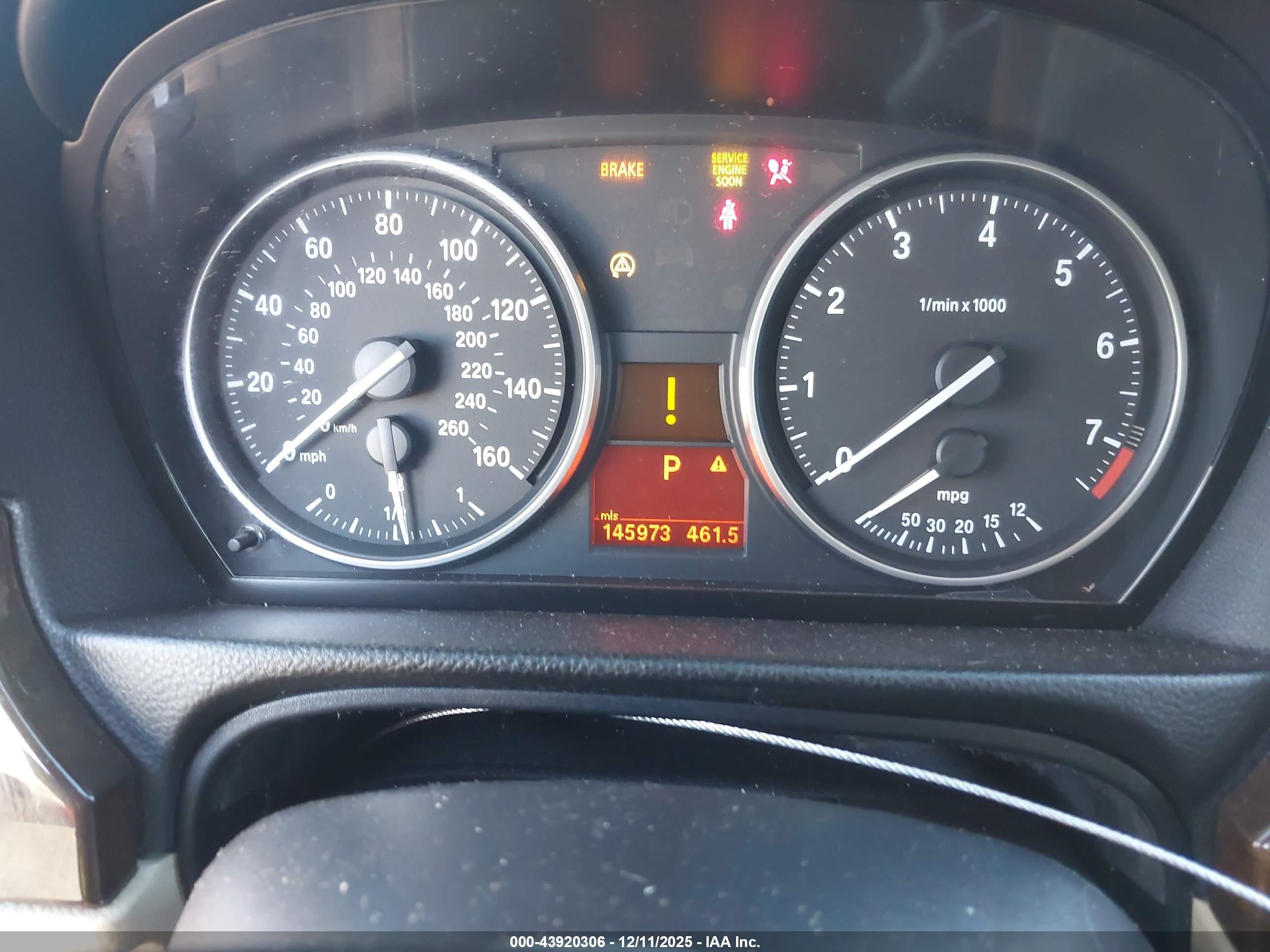 BMW 328I image 7