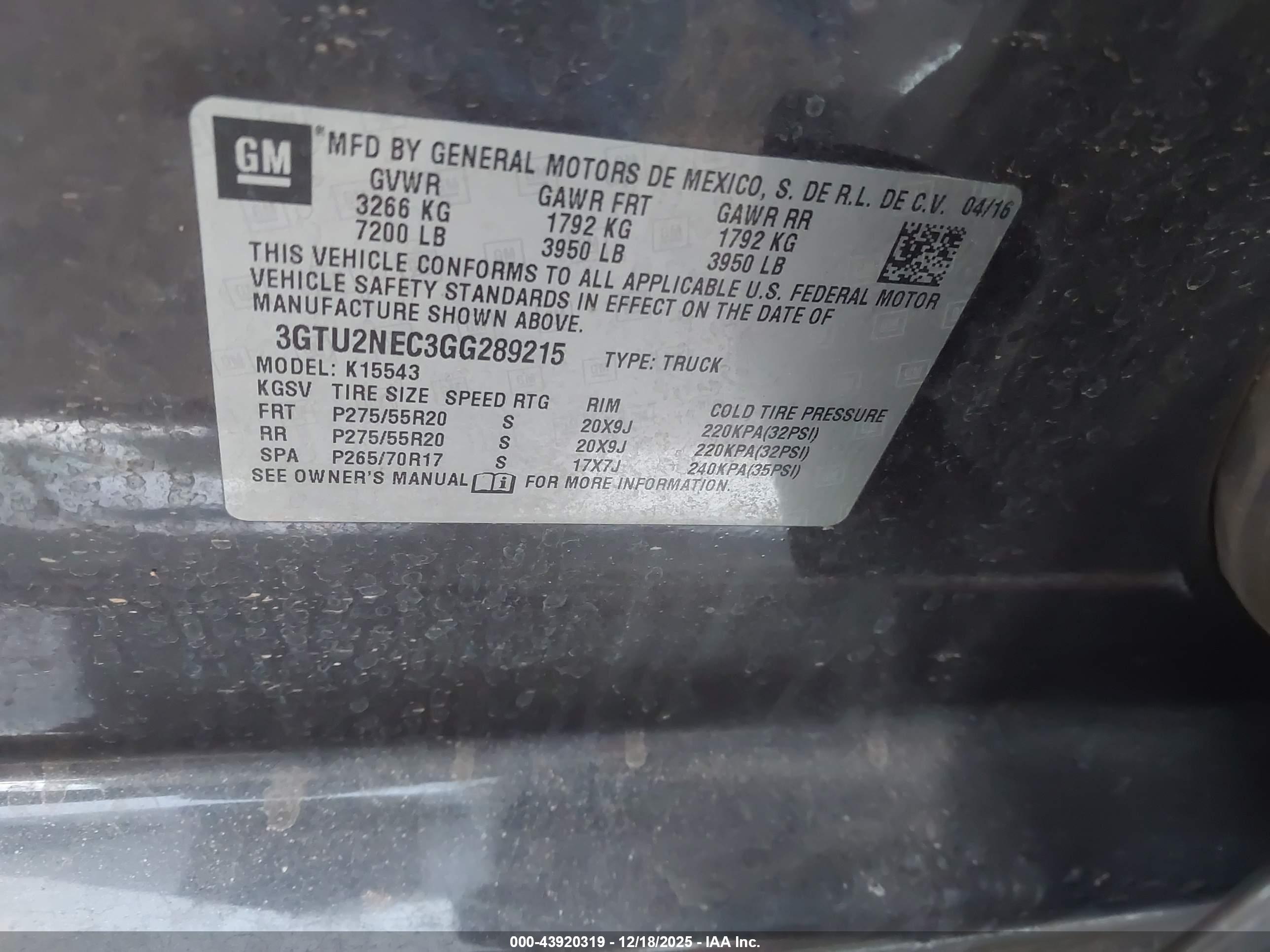 GMC SIERRA image 9