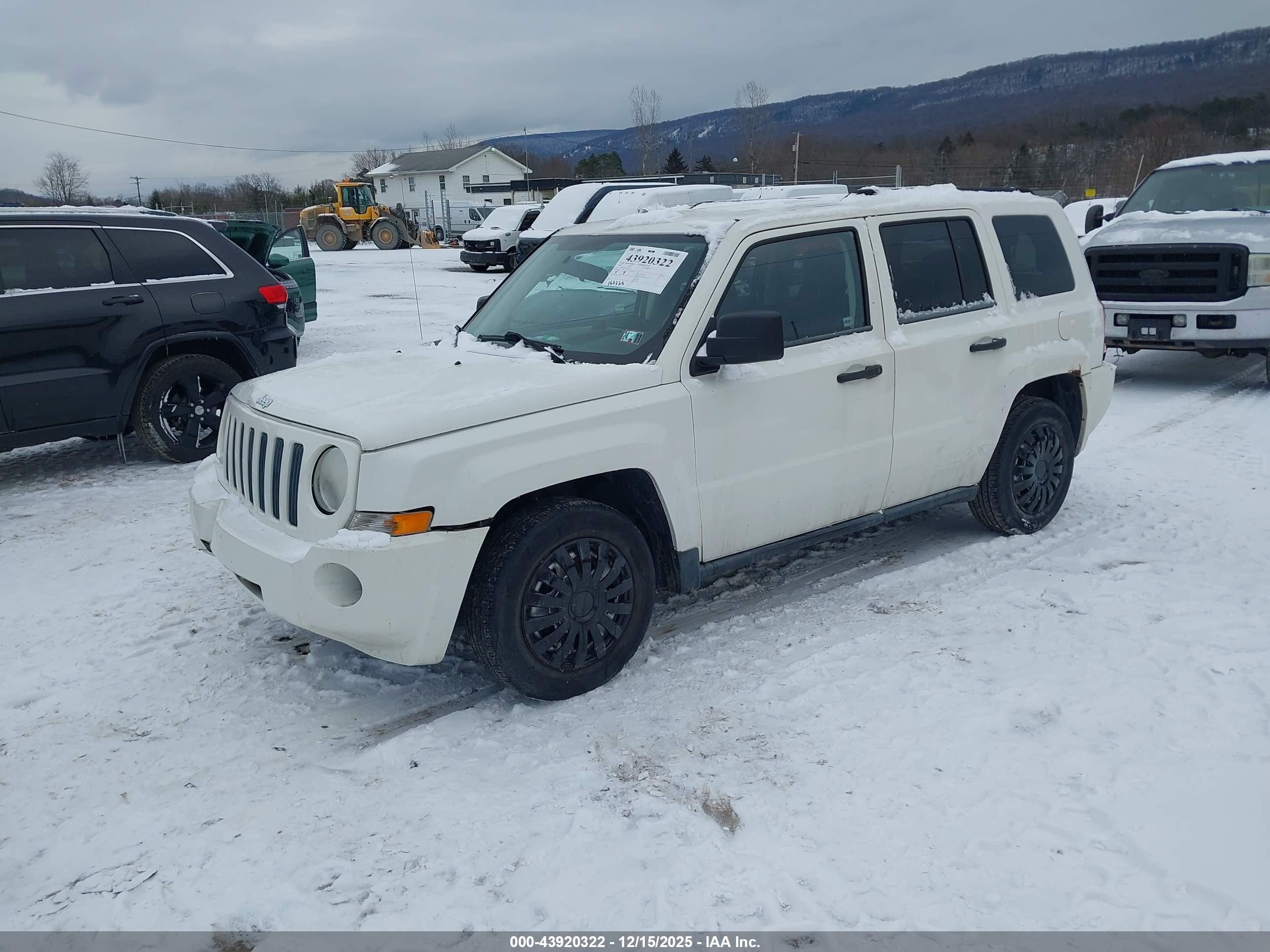 JEEP PATRIOT image 2