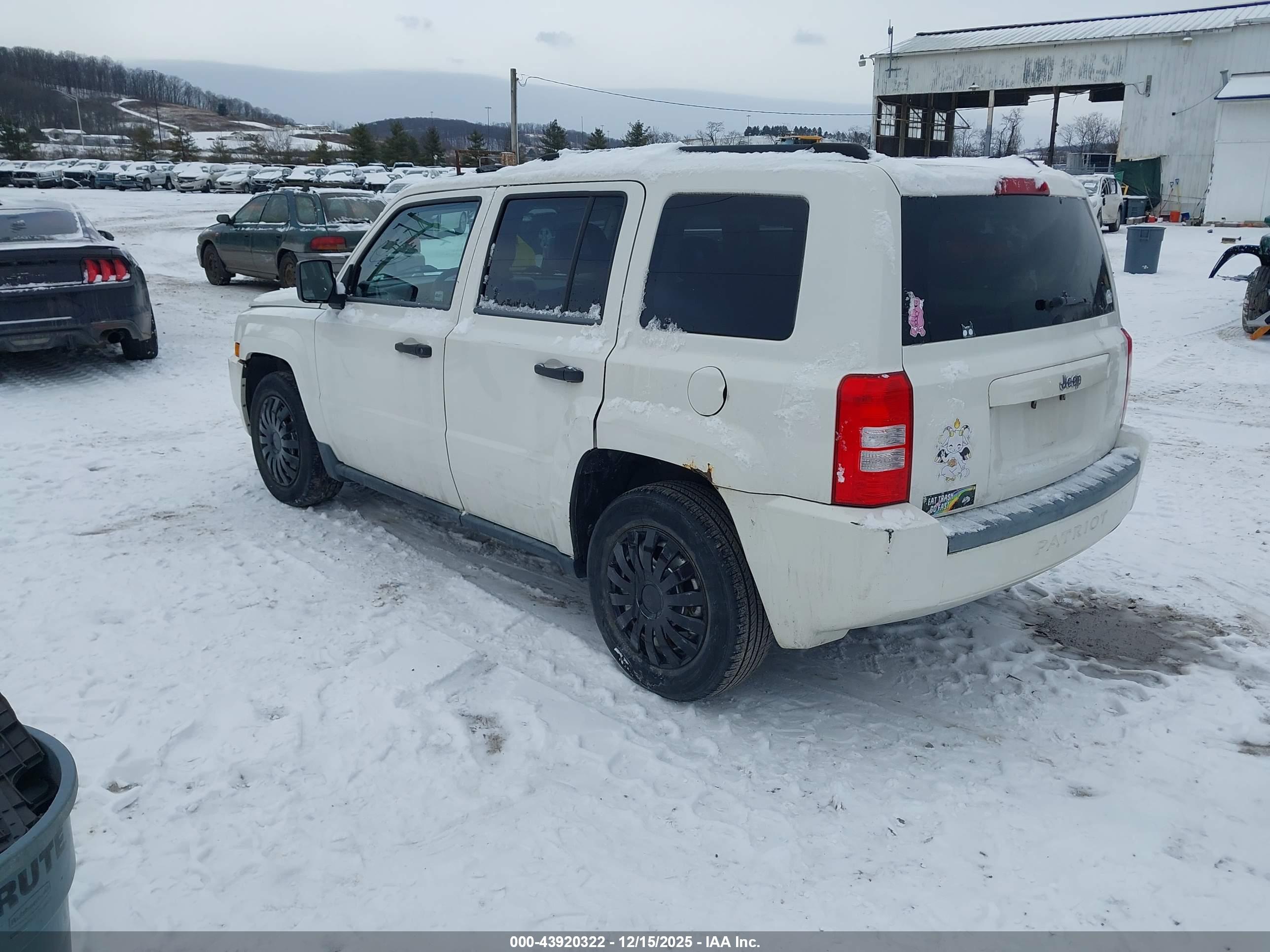 JEEP PATRIOT image 3