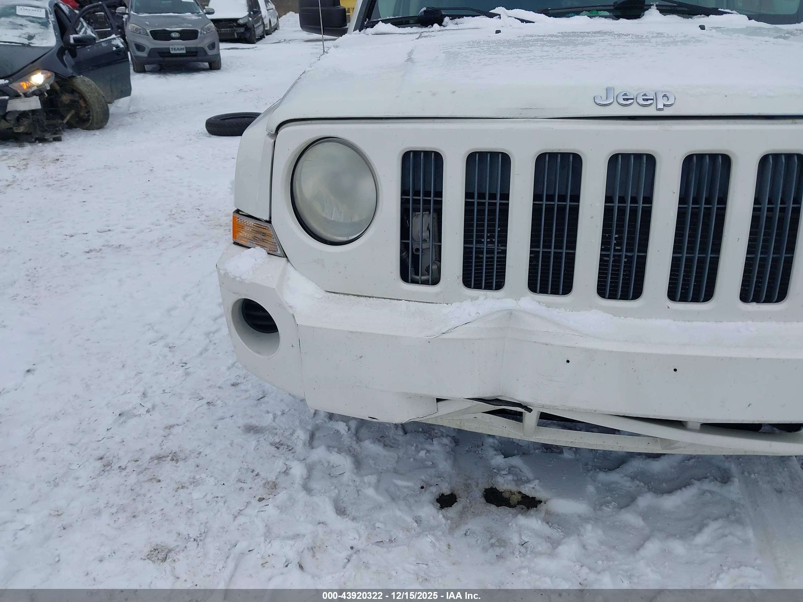 JEEP PATRIOT image 6