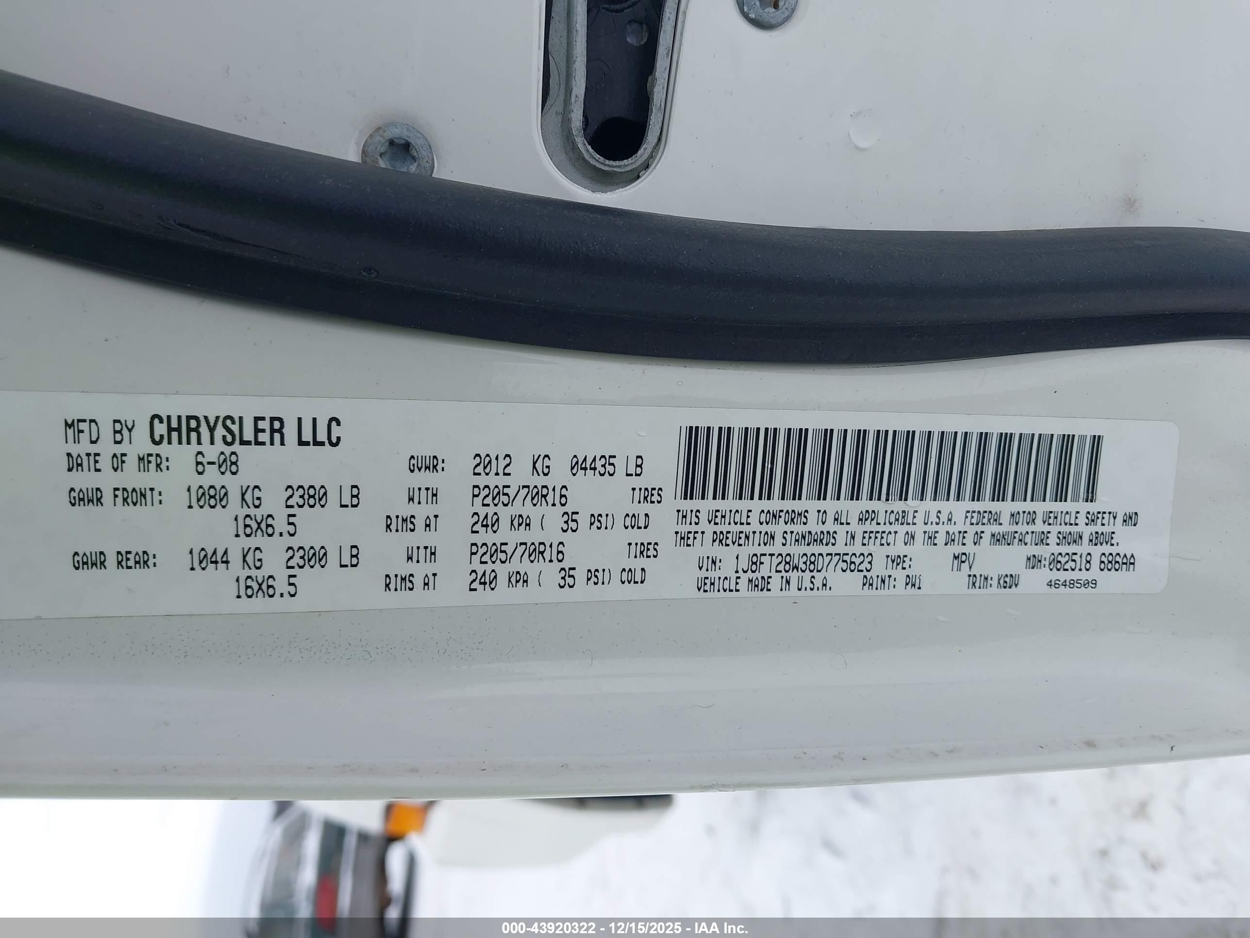 JEEP PATRIOT image 9