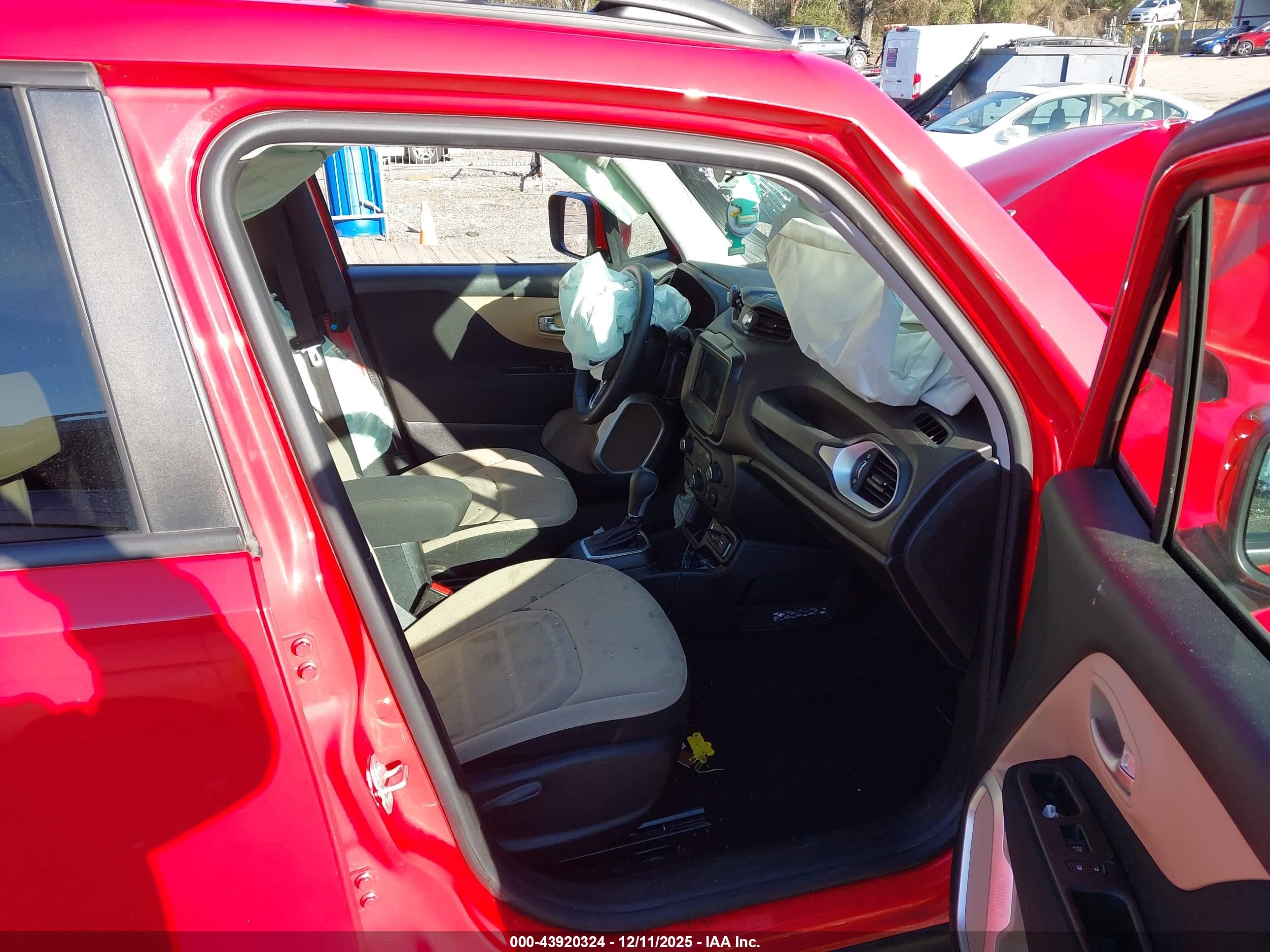 JEEP RENEGADE image 5