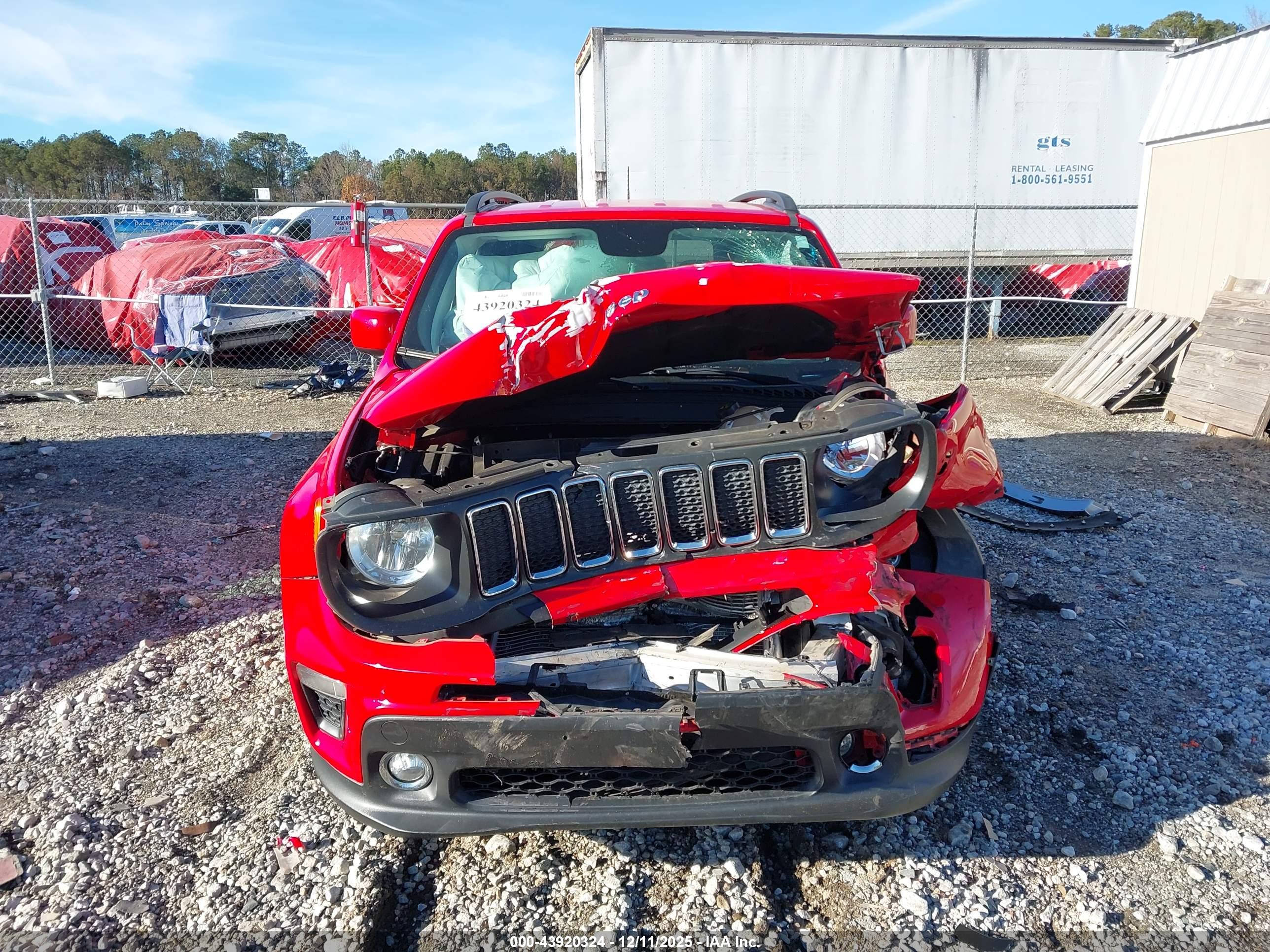 JEEP RENEGADE image 6