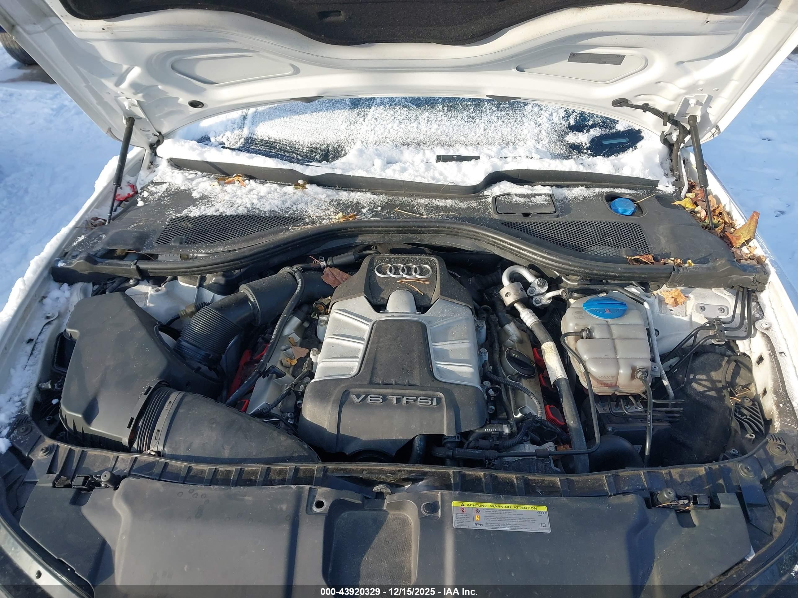 AUDI A6 image 10