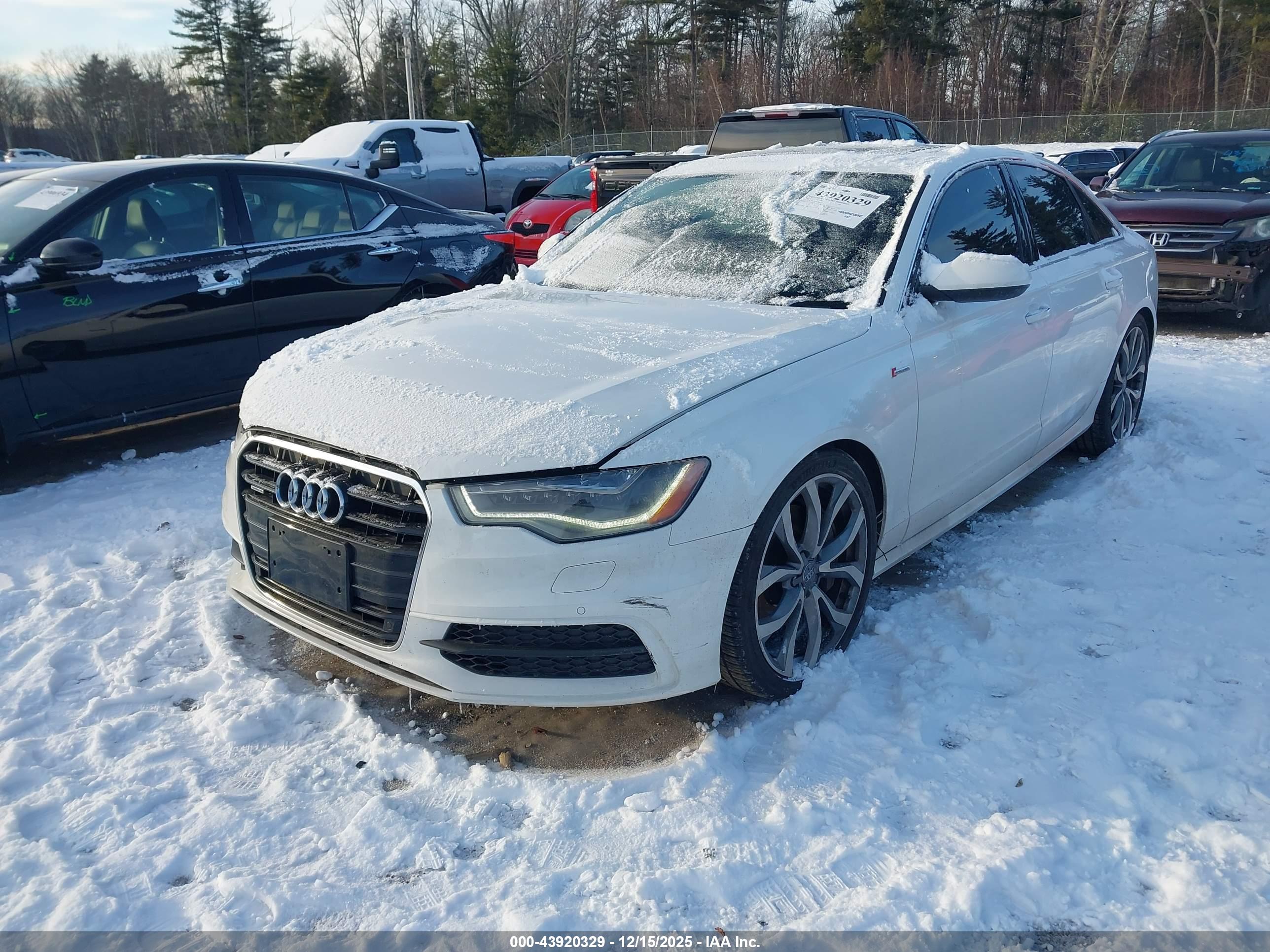 AUDI A6 image 2