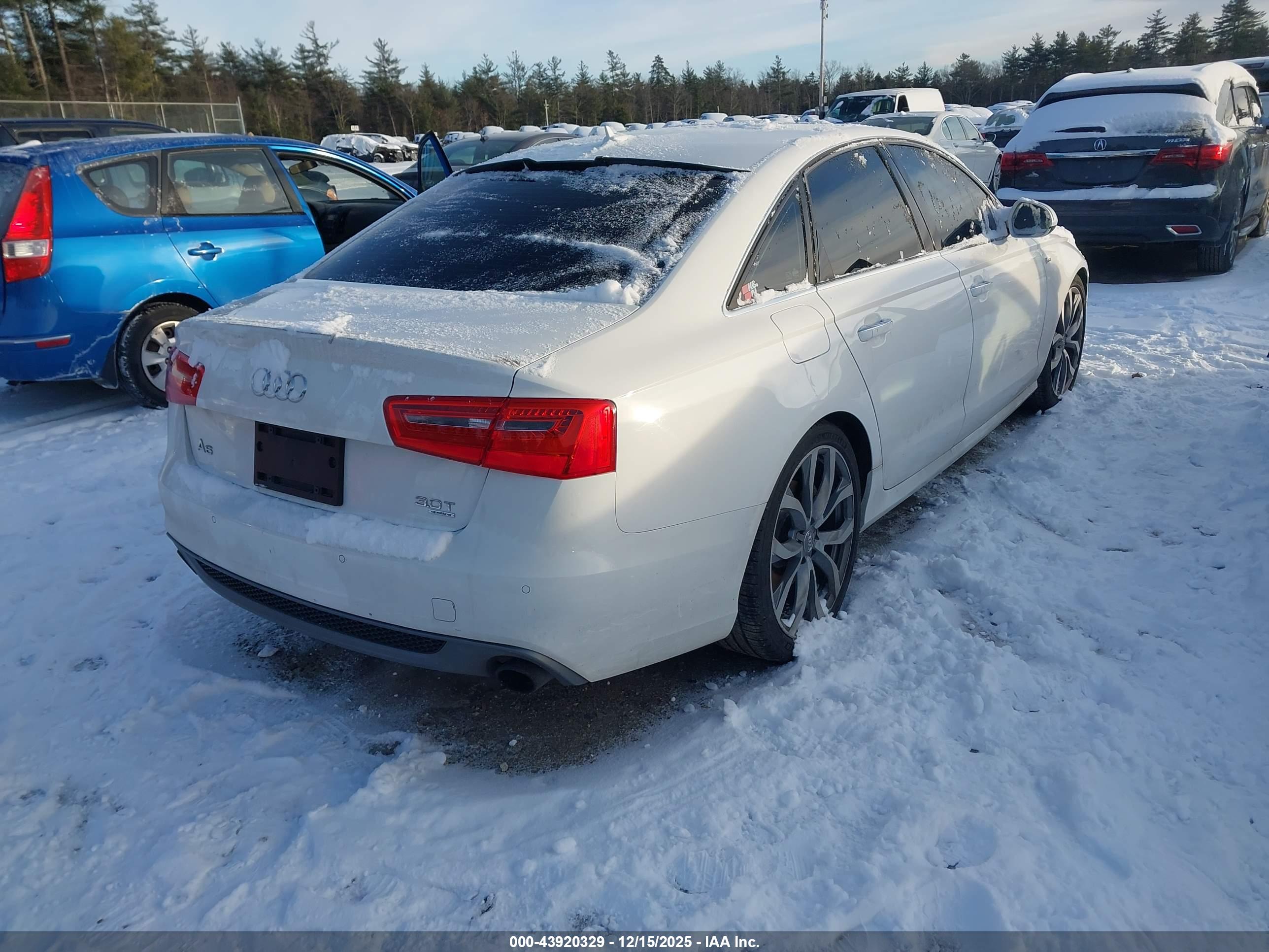 AUDI A6 image 4