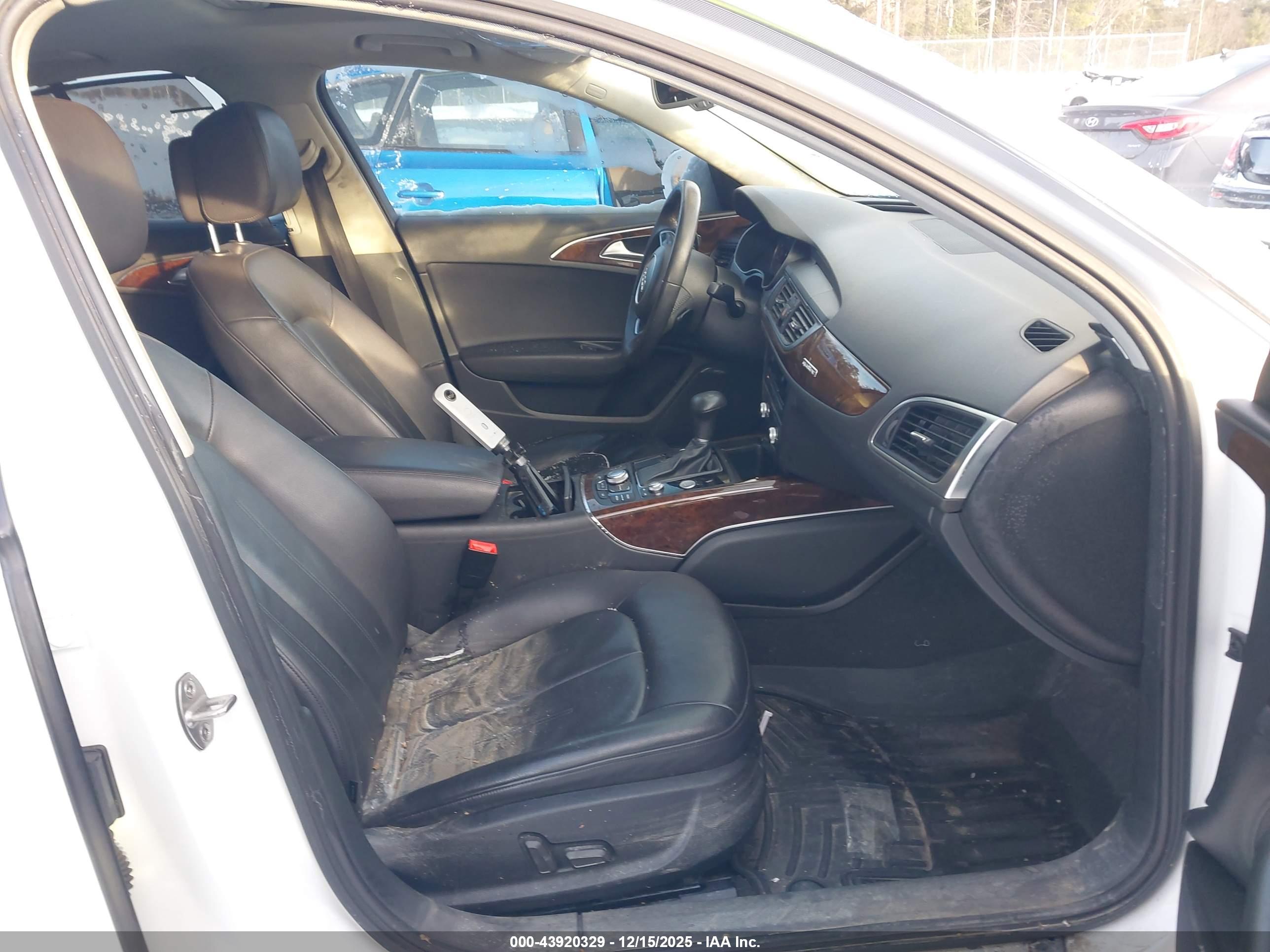 AUDI A6 image 5