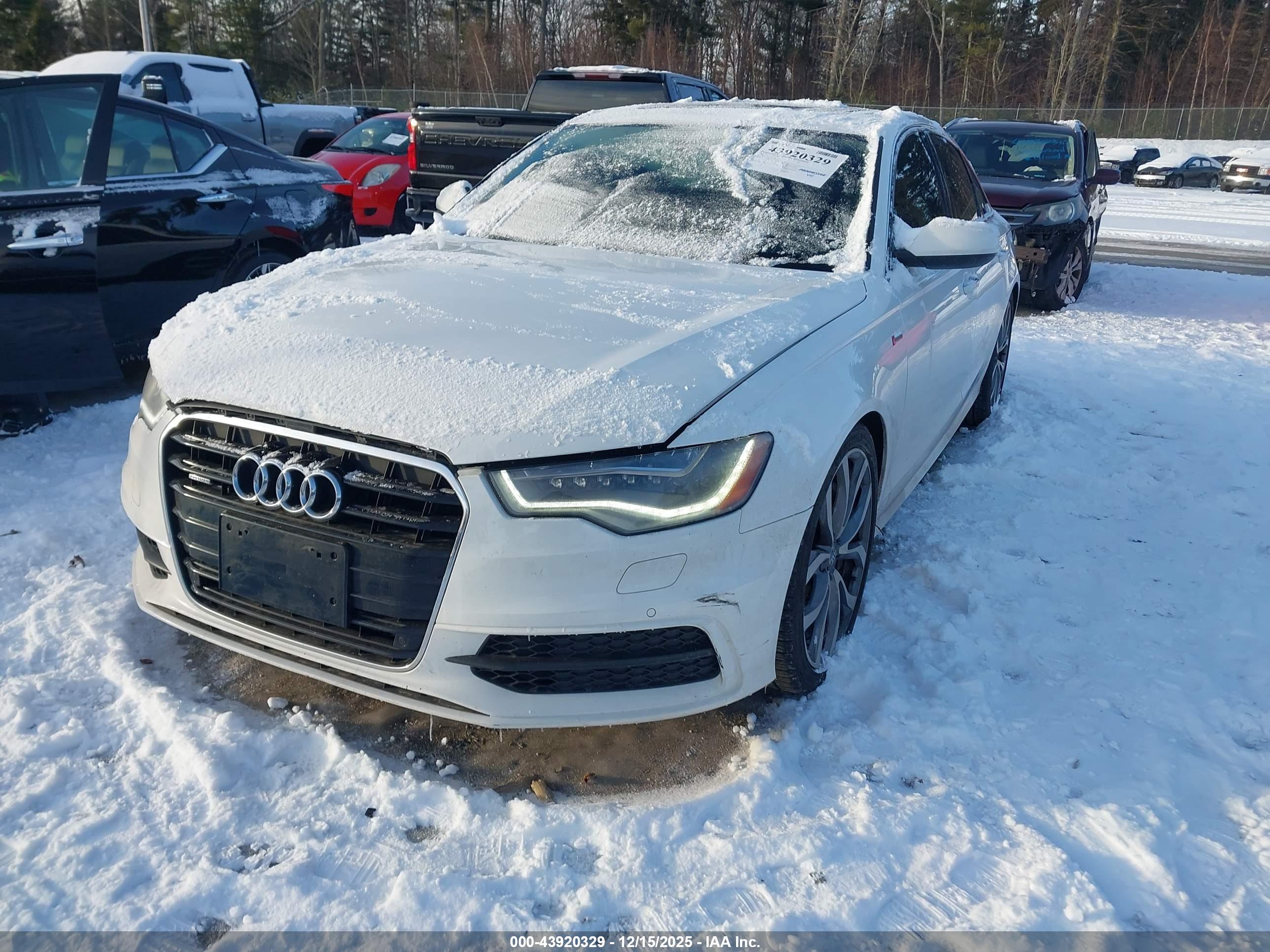 AUDI A6 image 6
