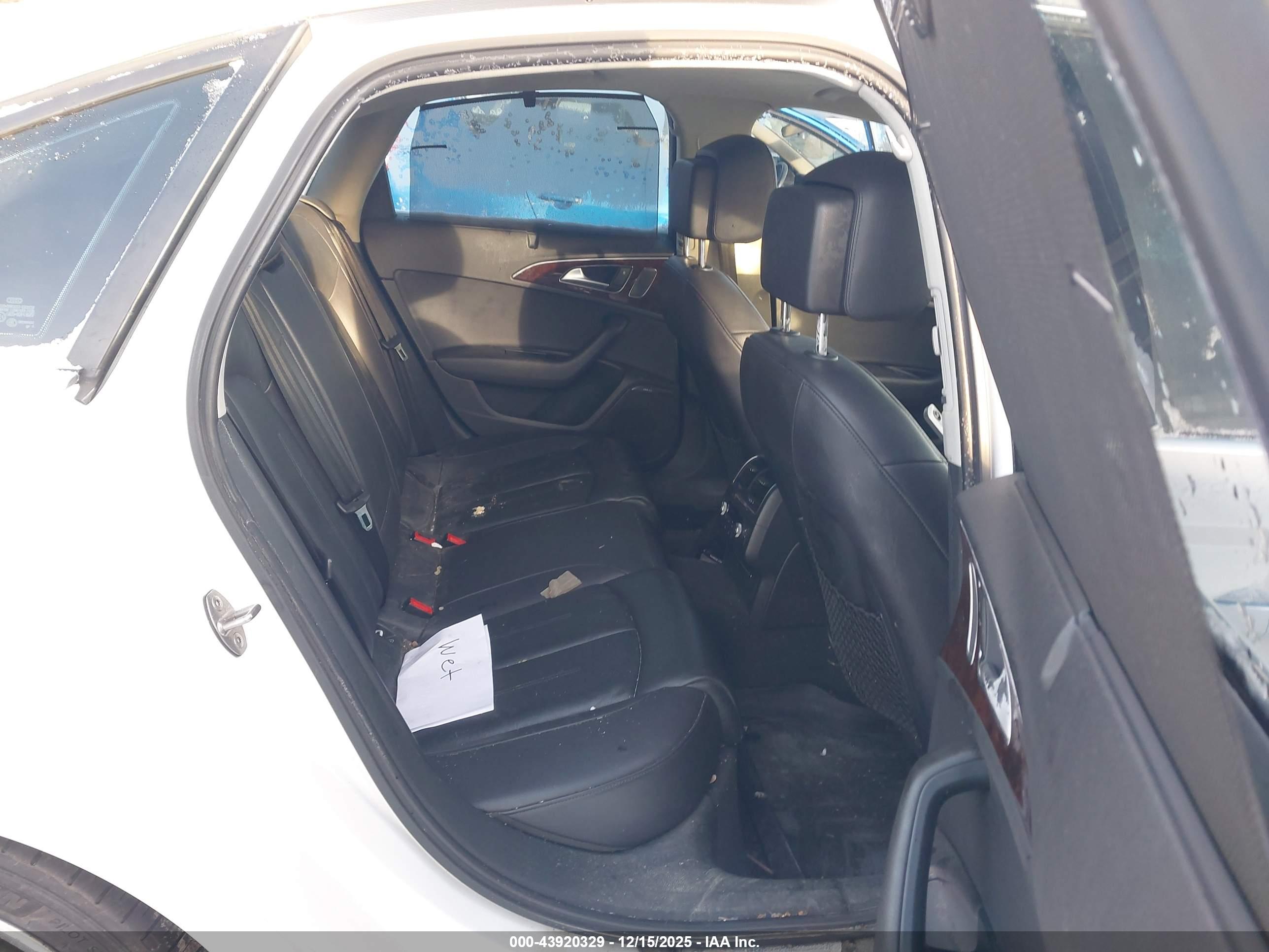 AUDI A6 image 8