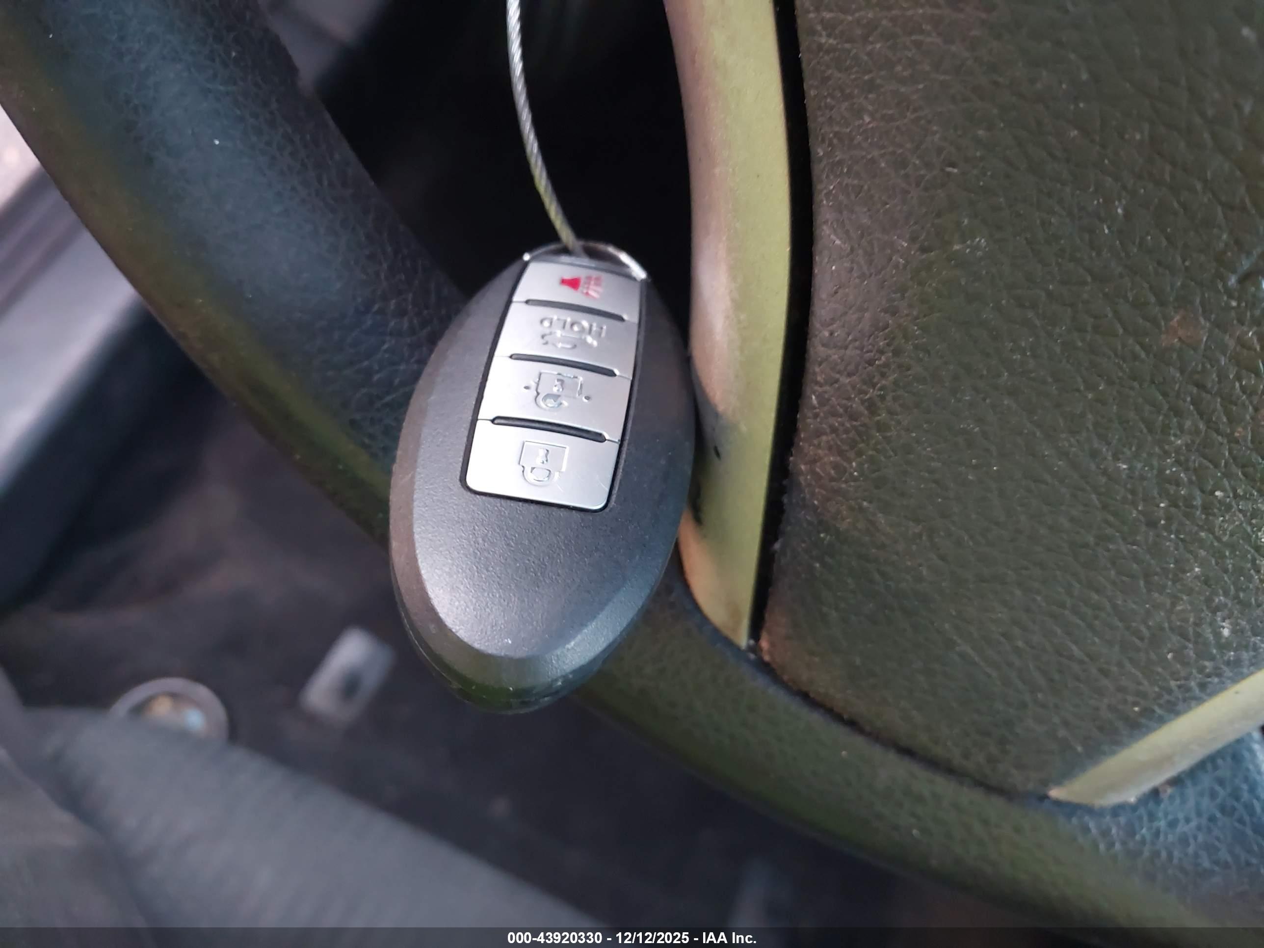 NISSAN ALTIMA image 11