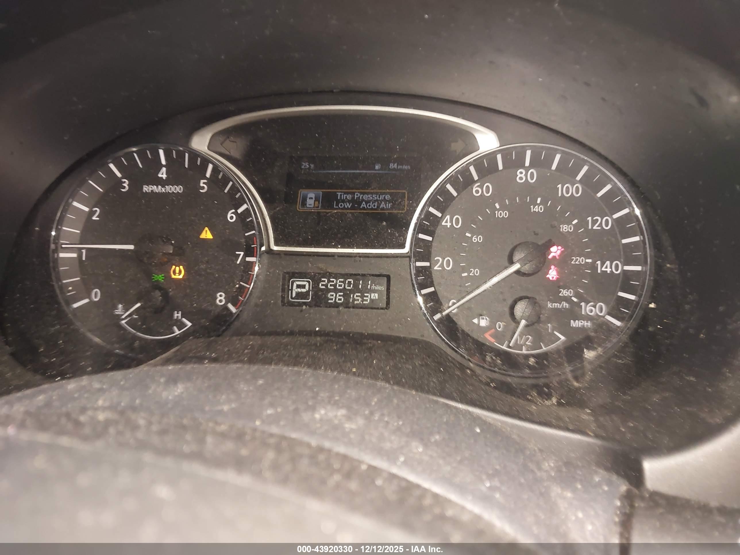 NISSAN ALTIMA image 7