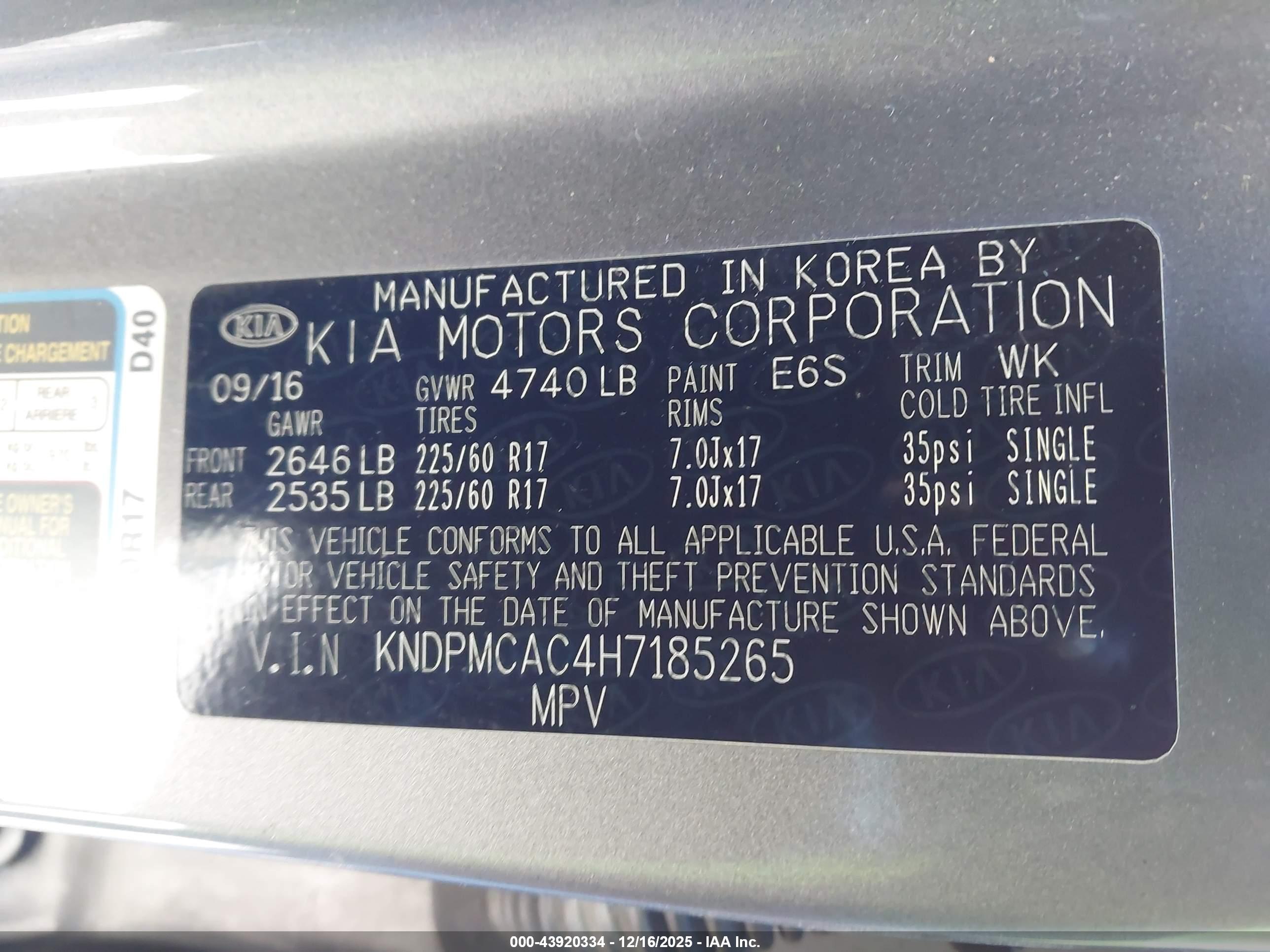 KIA SPORTAGE image 9