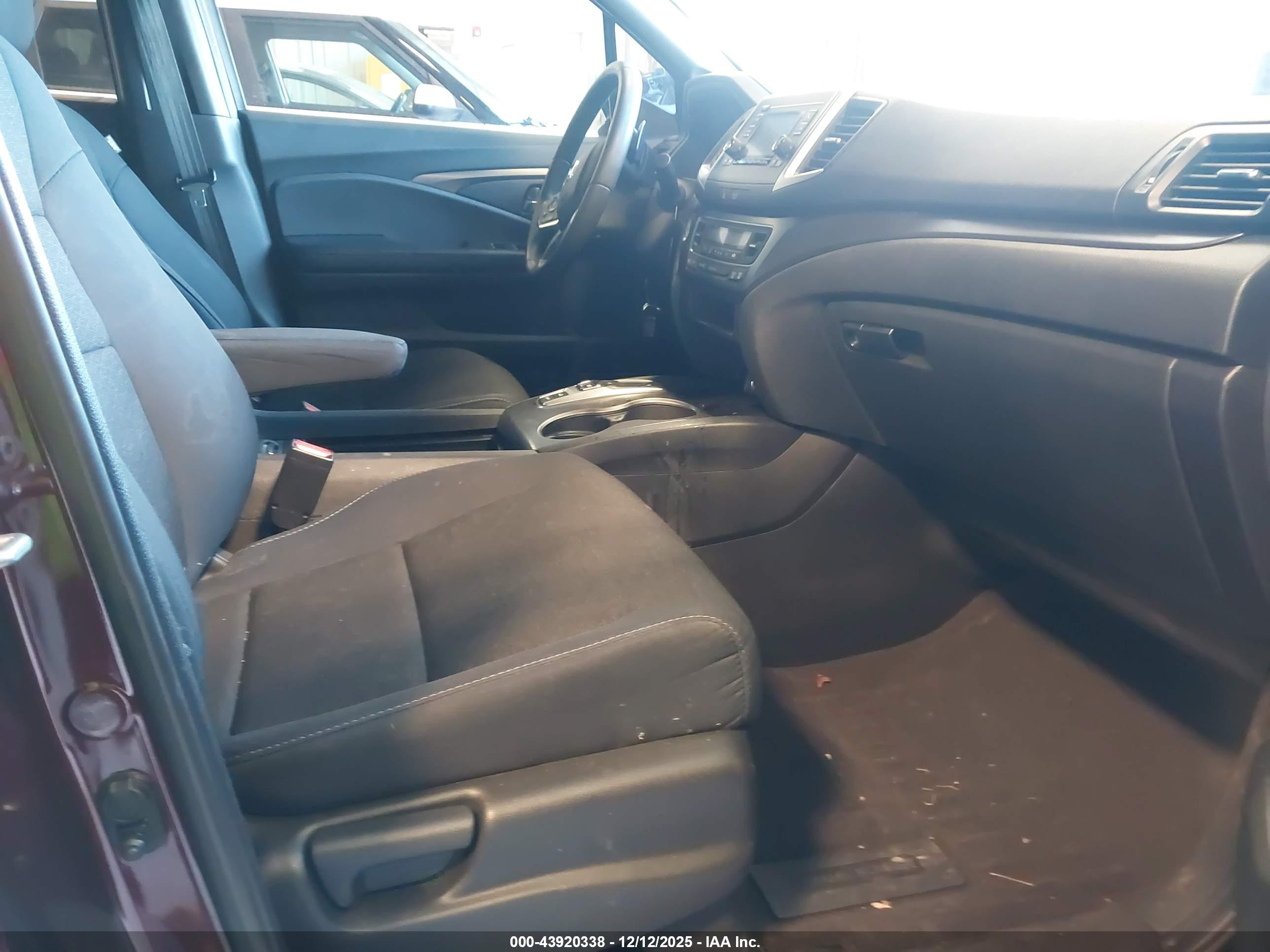 HONDA PASSPORT image 5