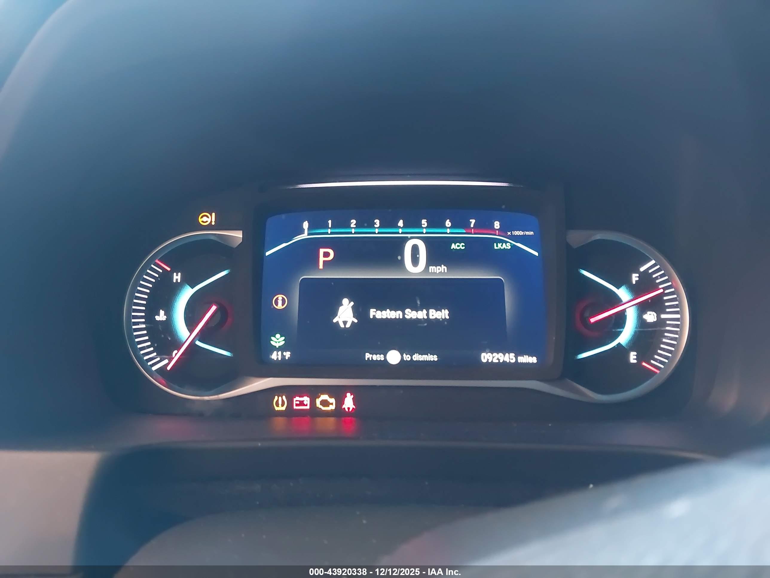 HONDA PASSPORT image 7