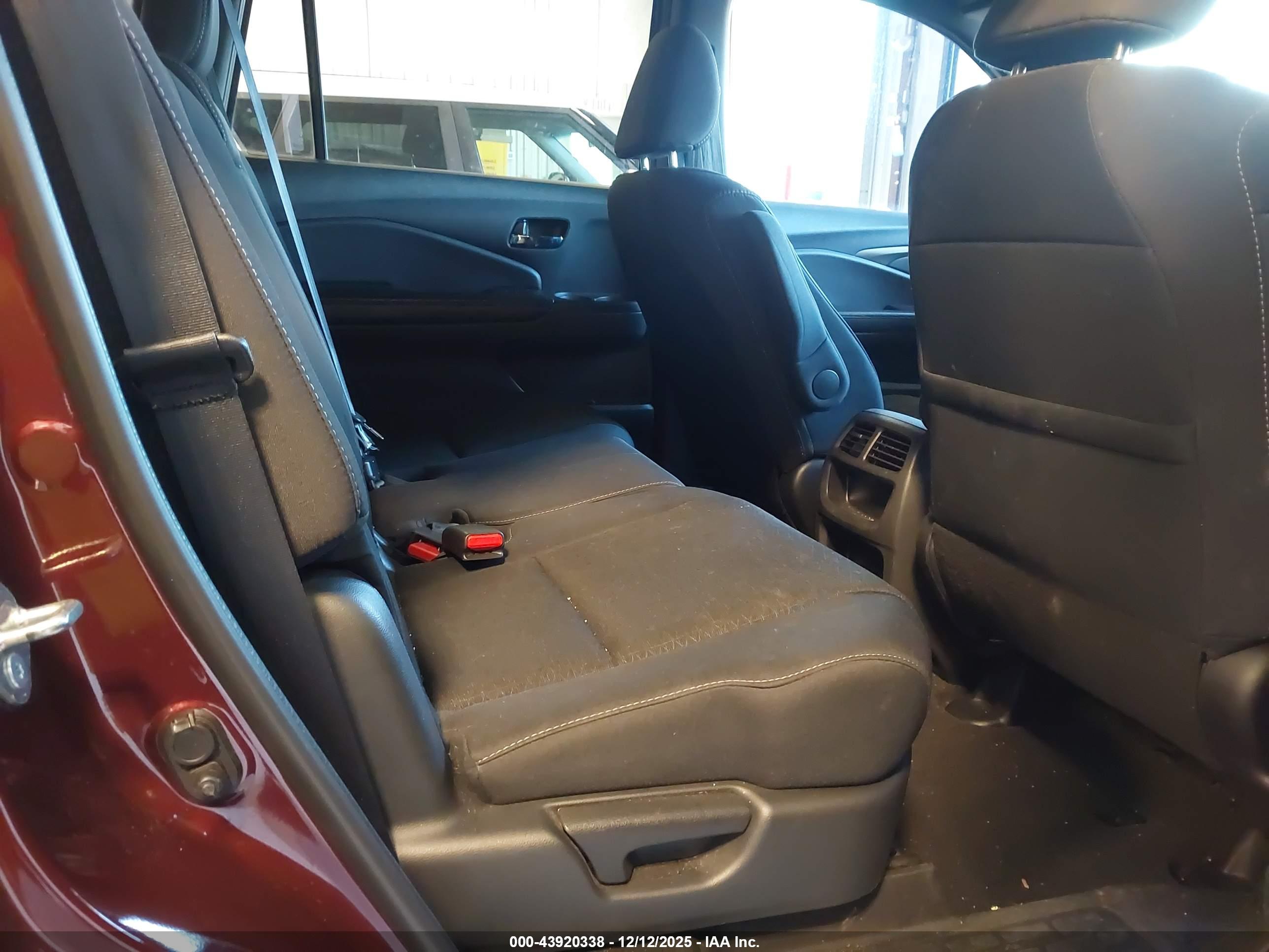 HONDA PASSPORT image 8