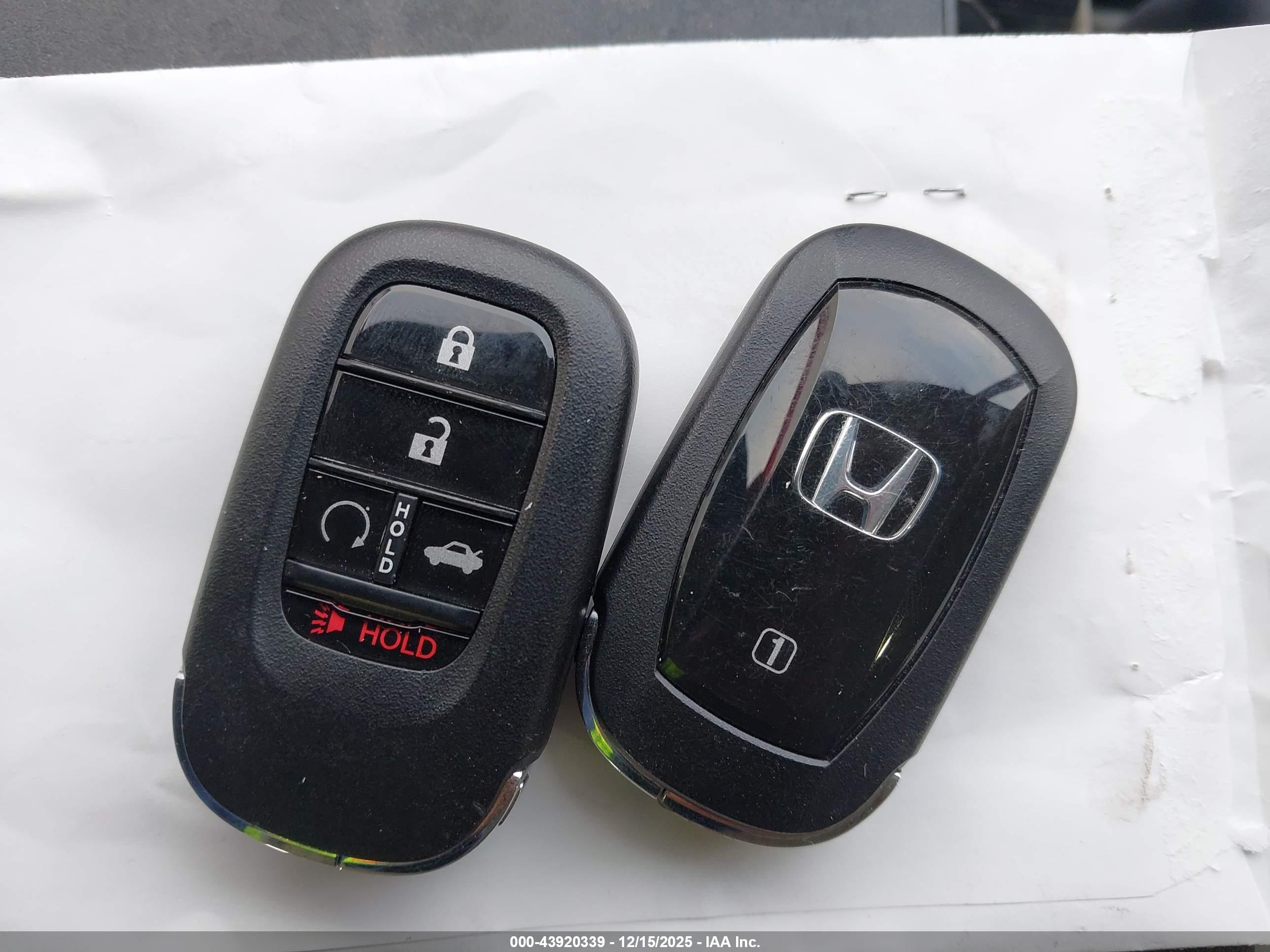 HONDA ACCORD image 11