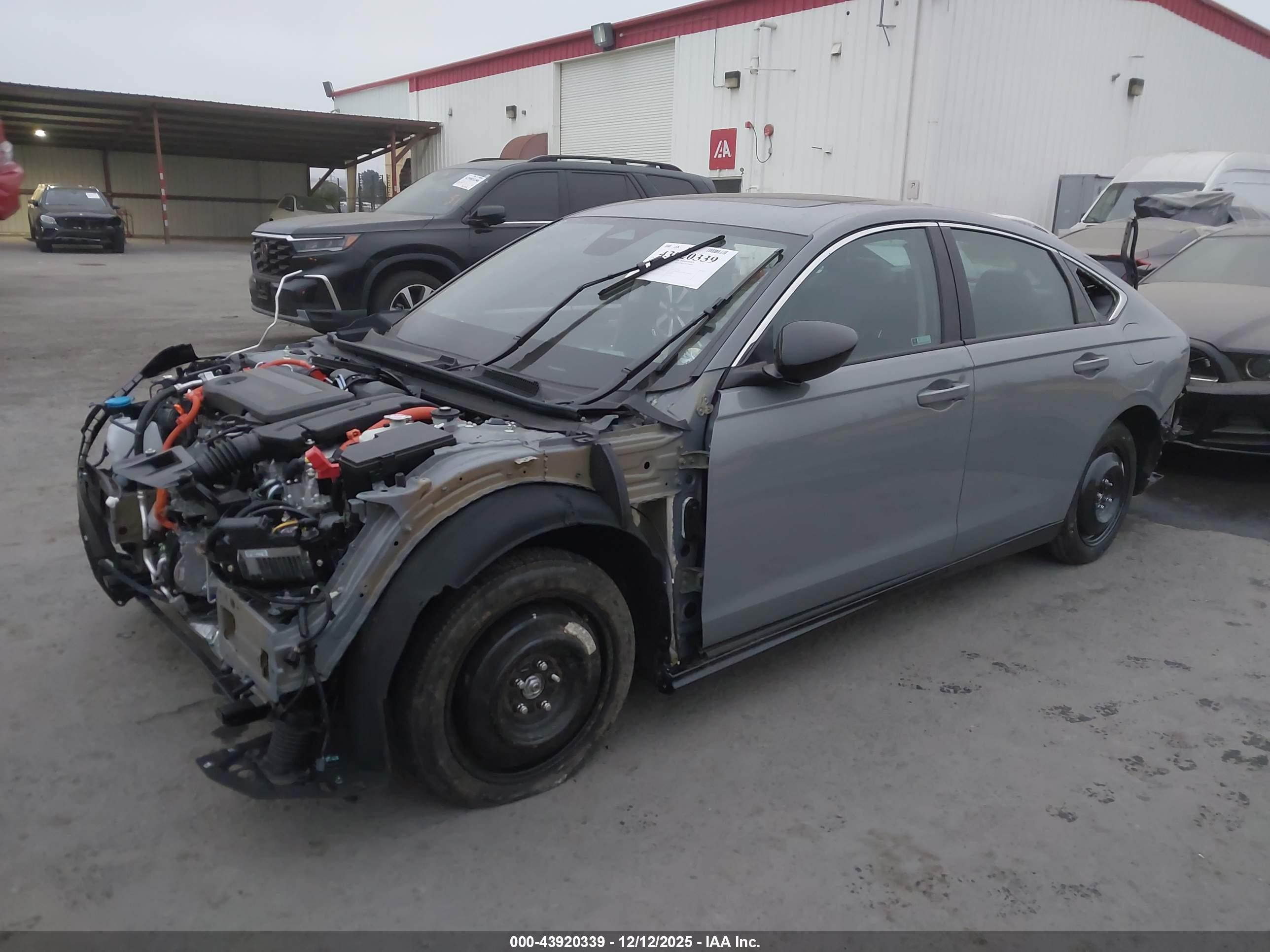 HONDA ACCORD image 2