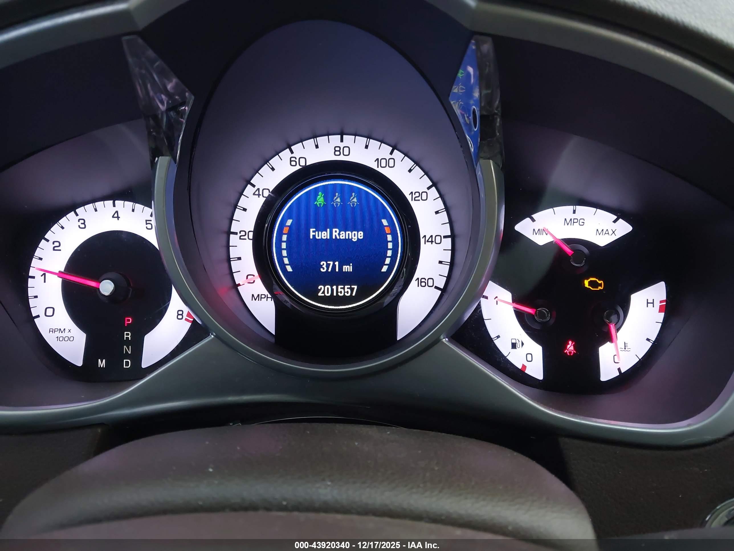 CADILLAC SRX image 7