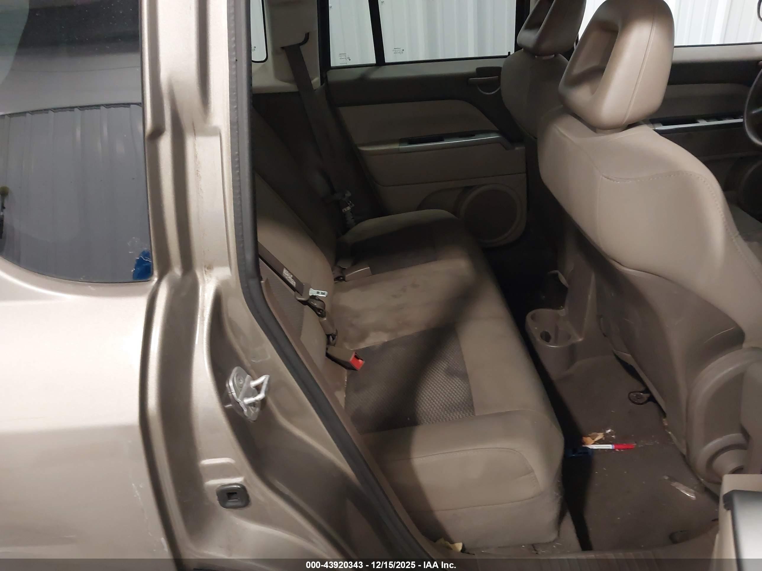 JEEP COMPASS image 8