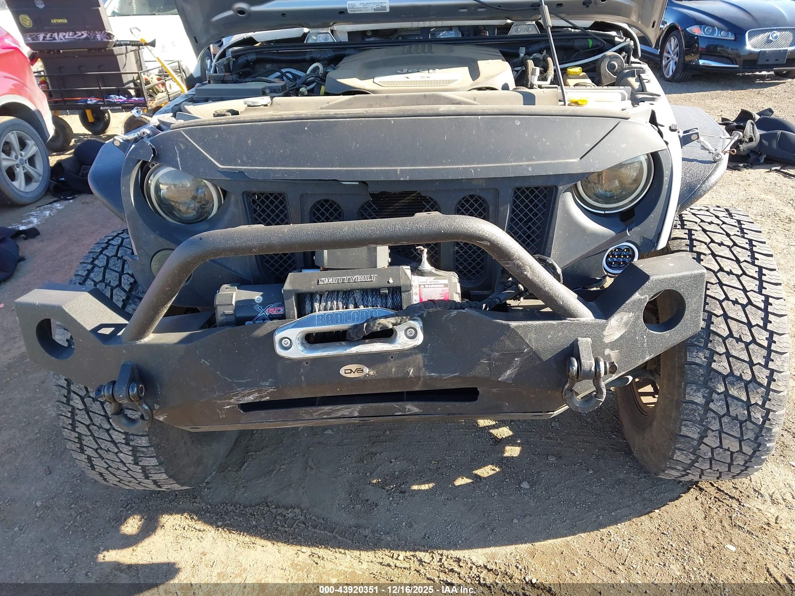 JEEP WRANGLER image 6