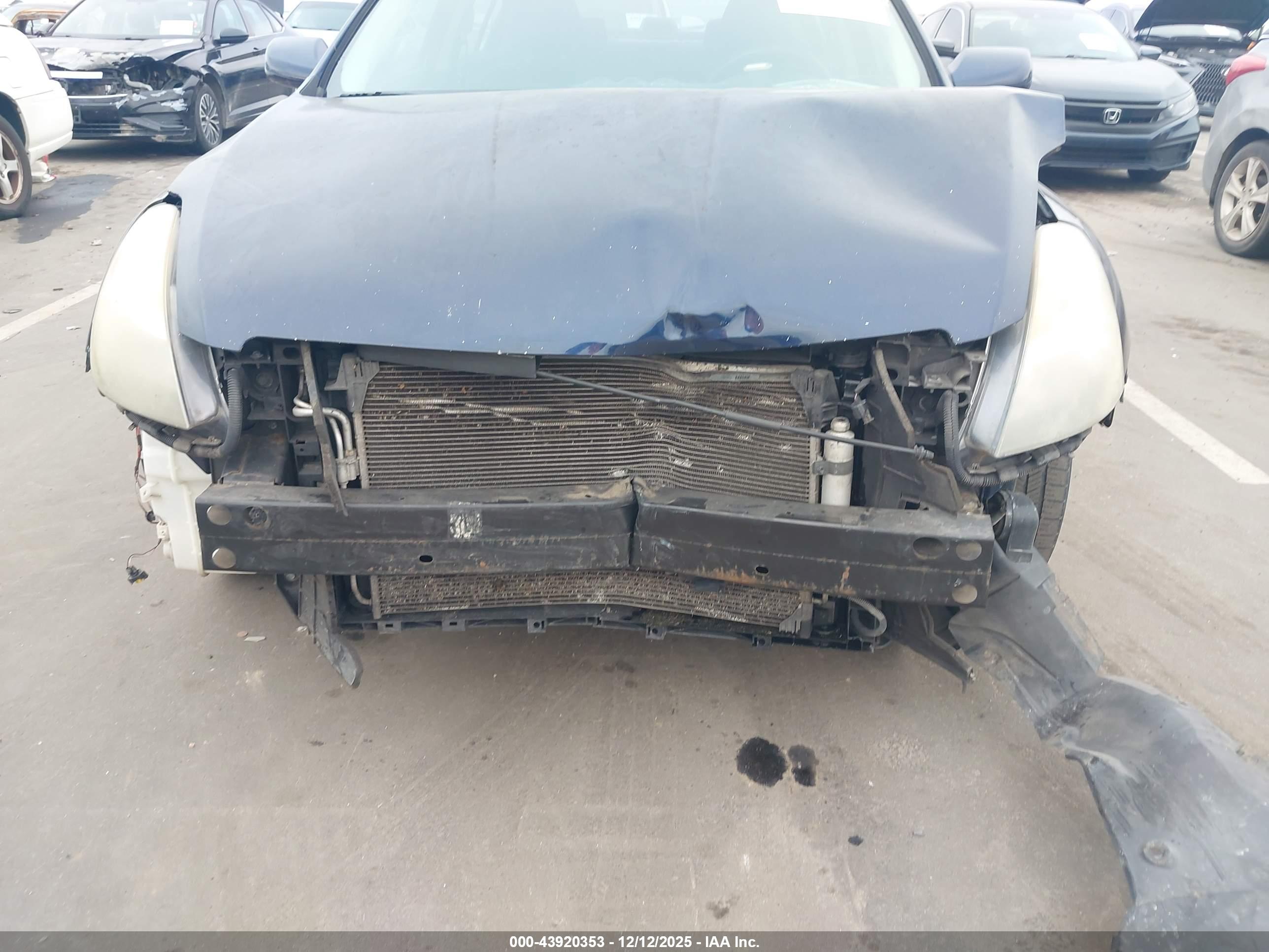 NISSAN ALTIMA image 6