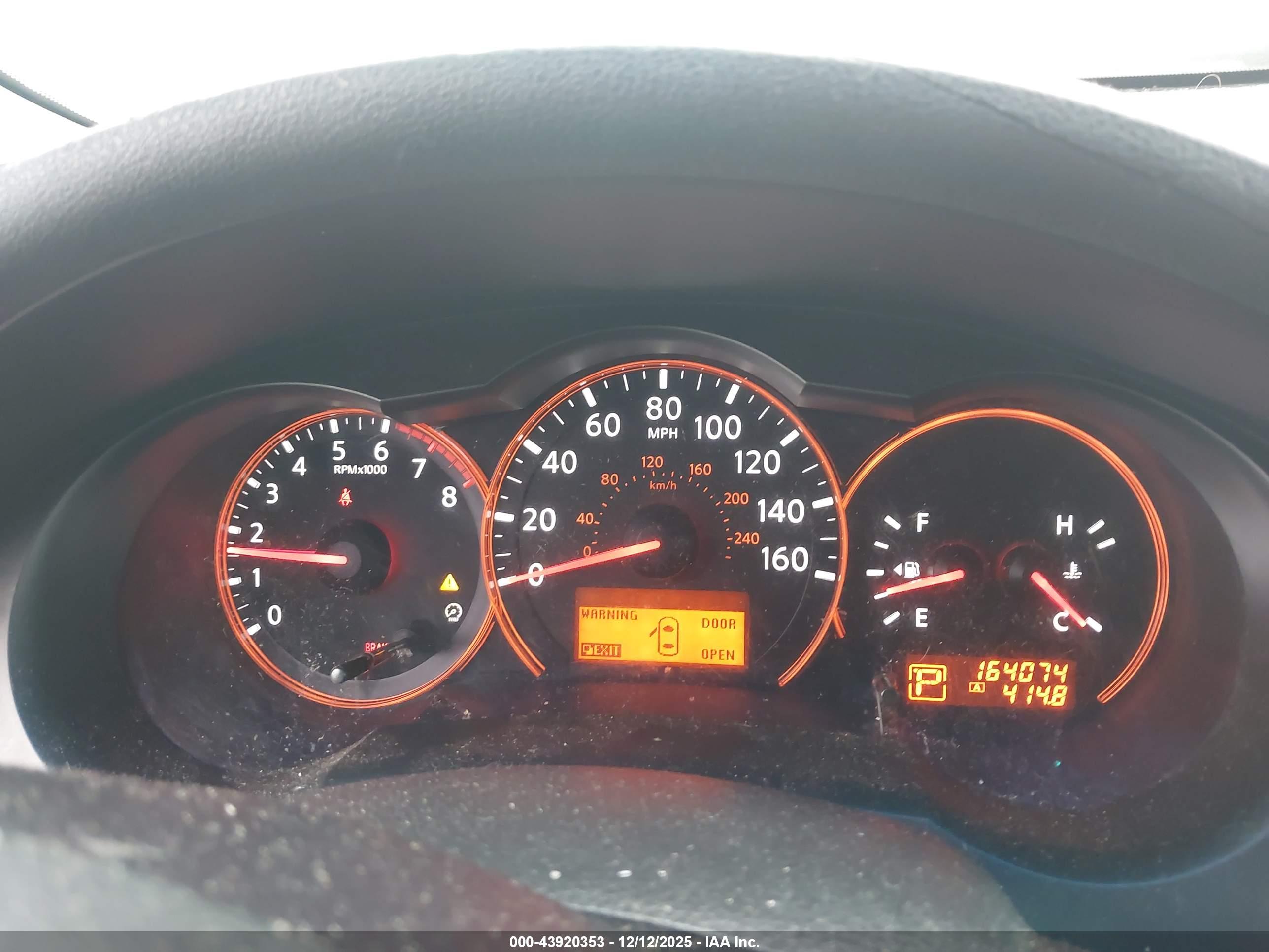 NISSAN ALTIMA image 7