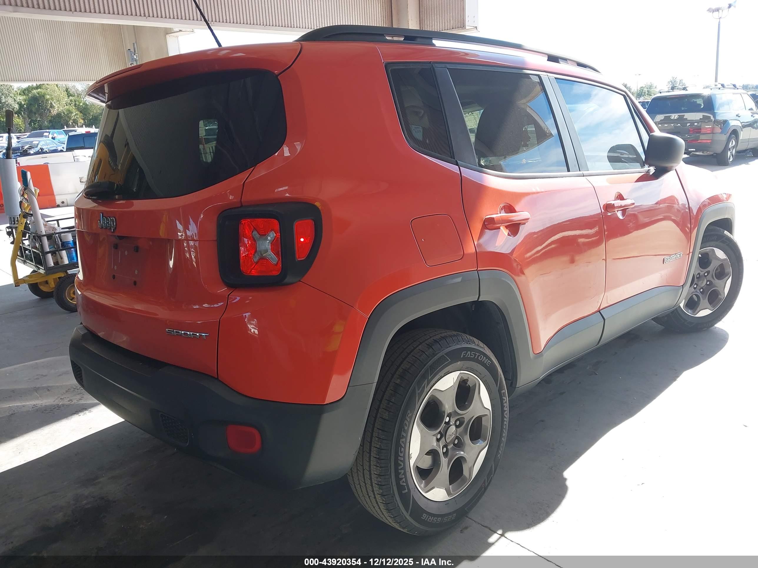 JEEP RENEGADE image 4