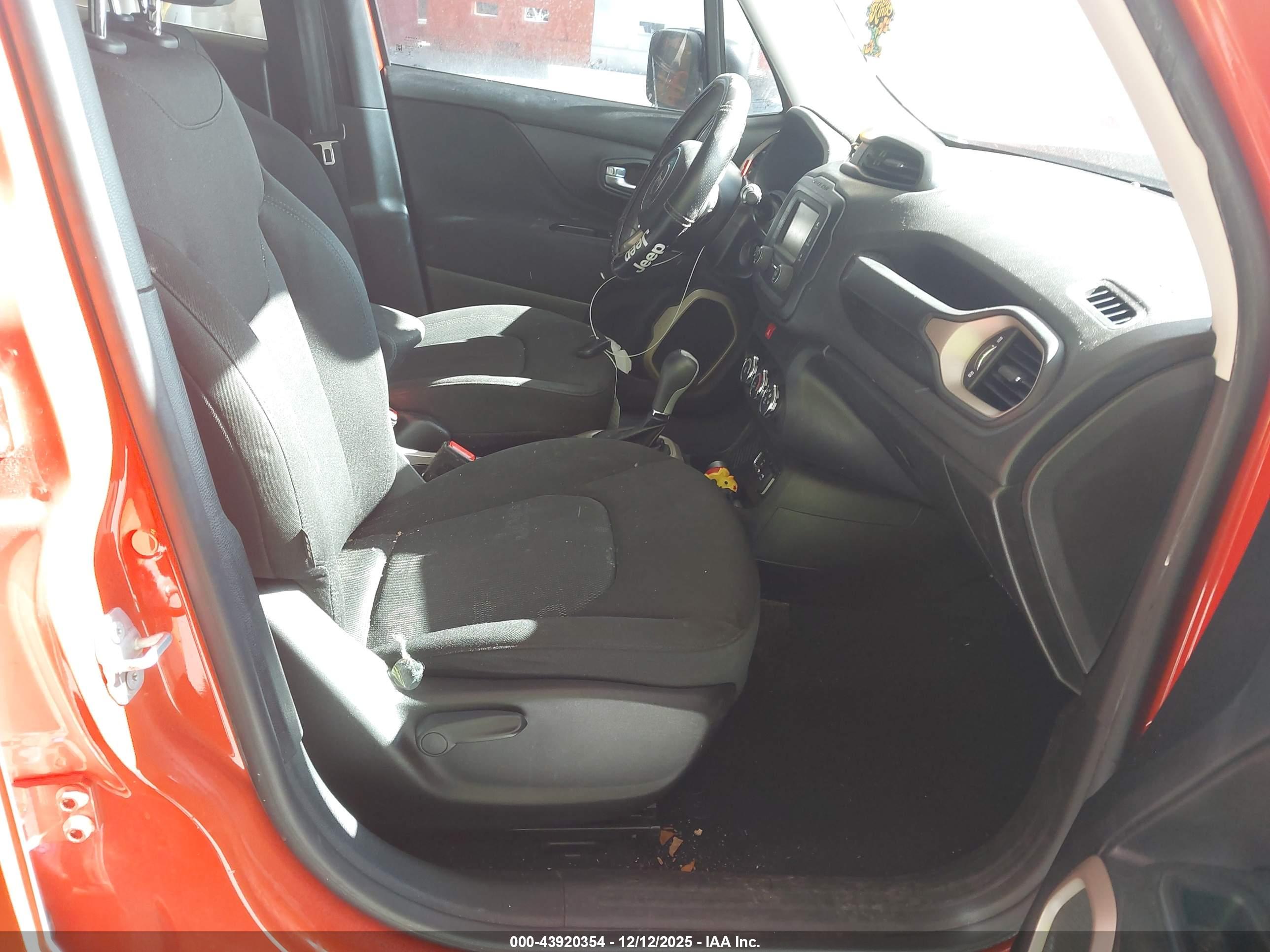 JEEP RENEGADE image 5