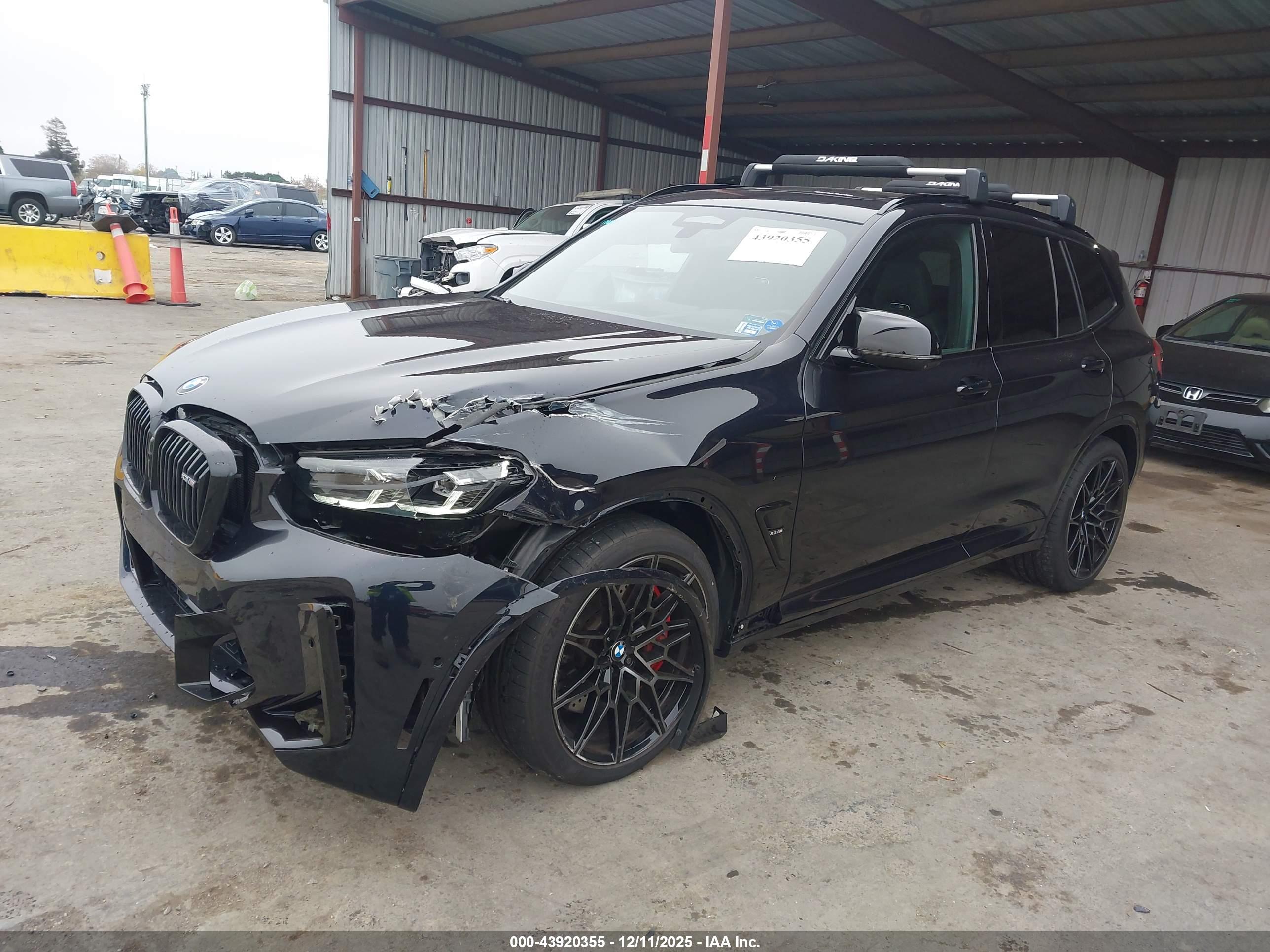 BMW X3 image 2